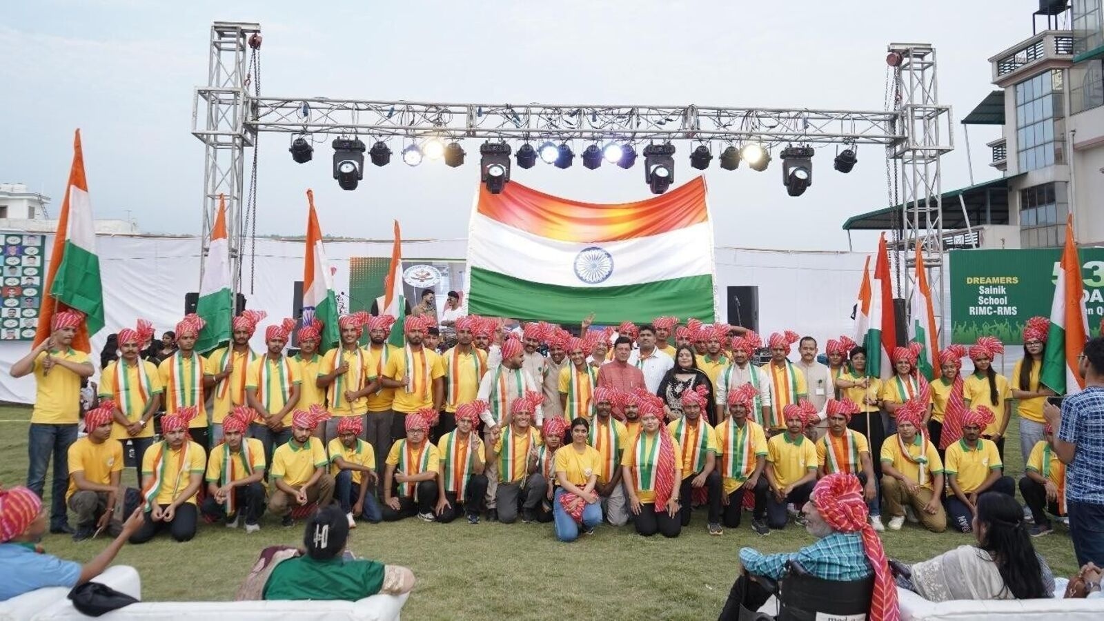 Doon Defence Dreamers Achieves 35 Selections in NDA 155 SSB, Including 6 Female Cadets