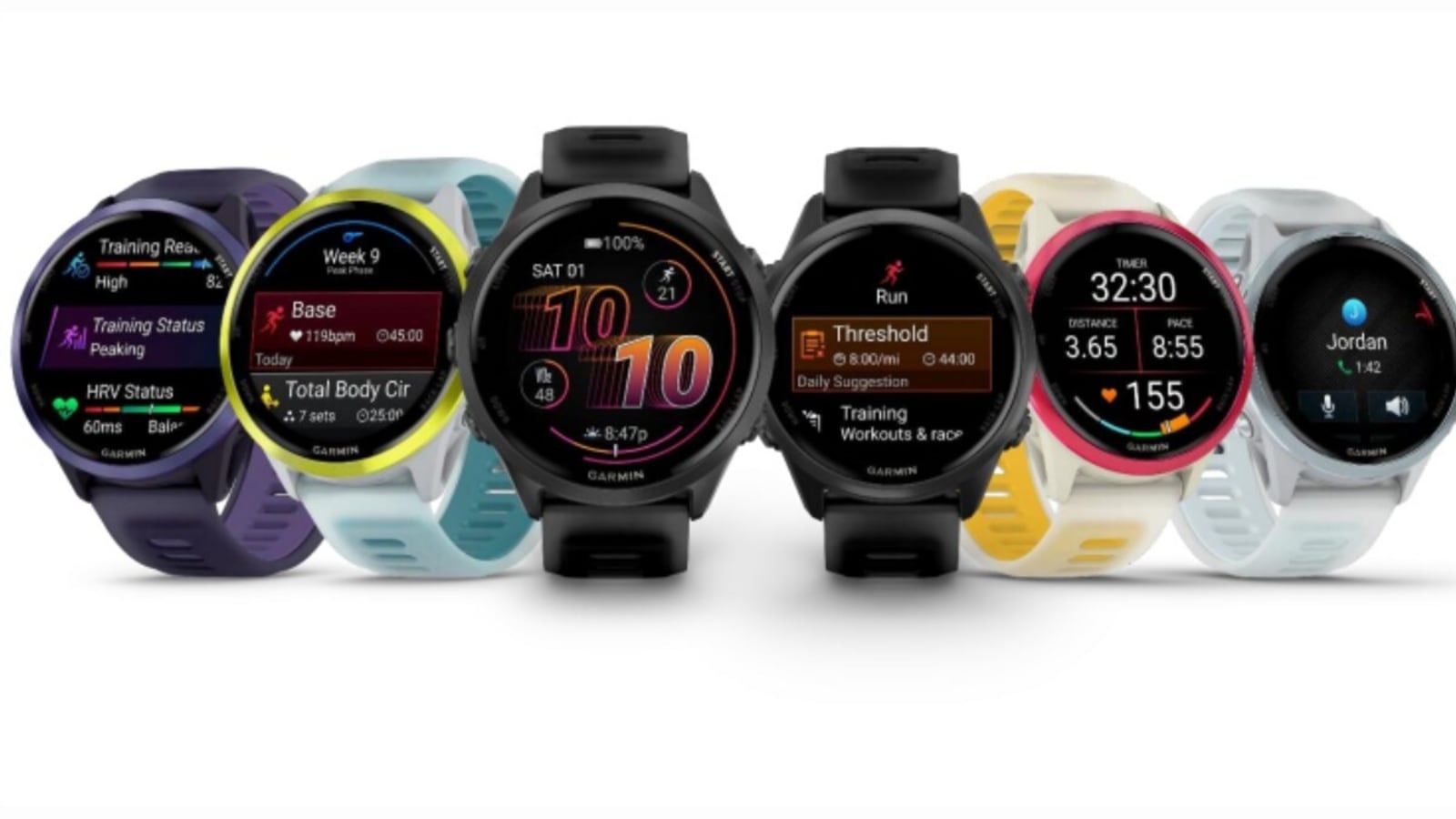 Garmin introduces Forerunner 970 and Forerunner 570 smartwatches in India with up to 15 days of battery life