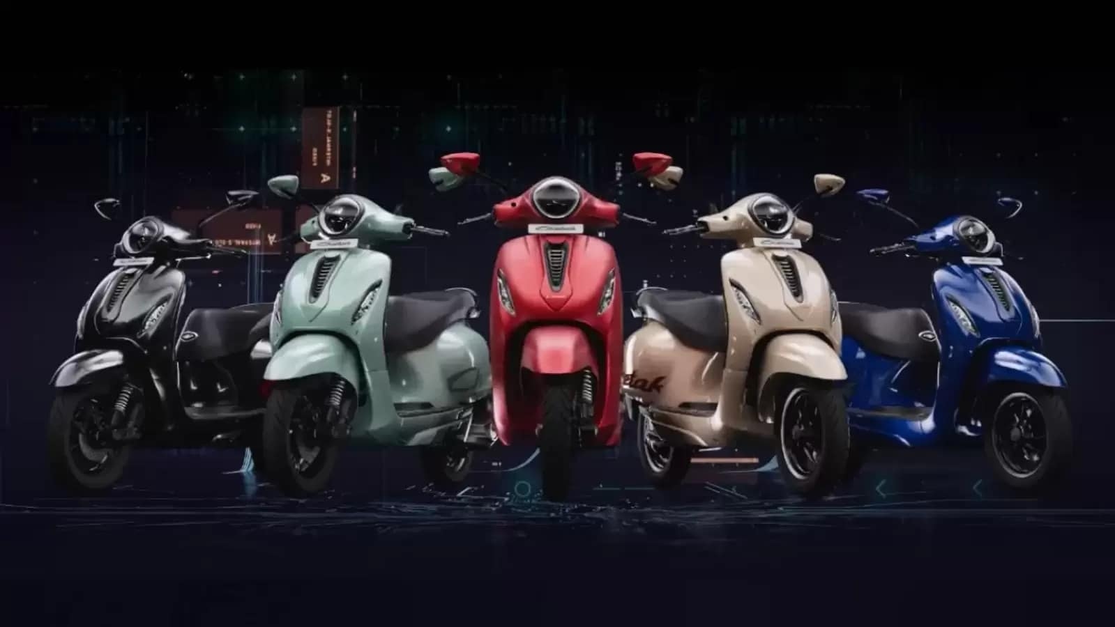 Bajaj Auto Q1 Results LIVE Updates: Consolidated net profit rises 14% to ₹2,210 crore, revenue up 10%