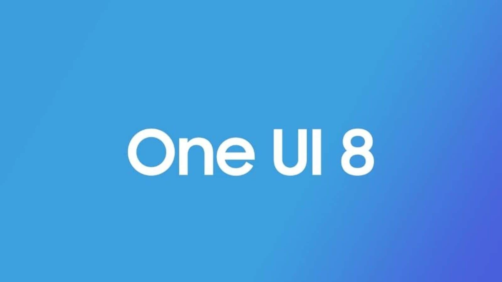 Samsung One UI 8 beta is coming to Galaxy S24 series, Galaxy Z Fold 6, and Flip 6 models