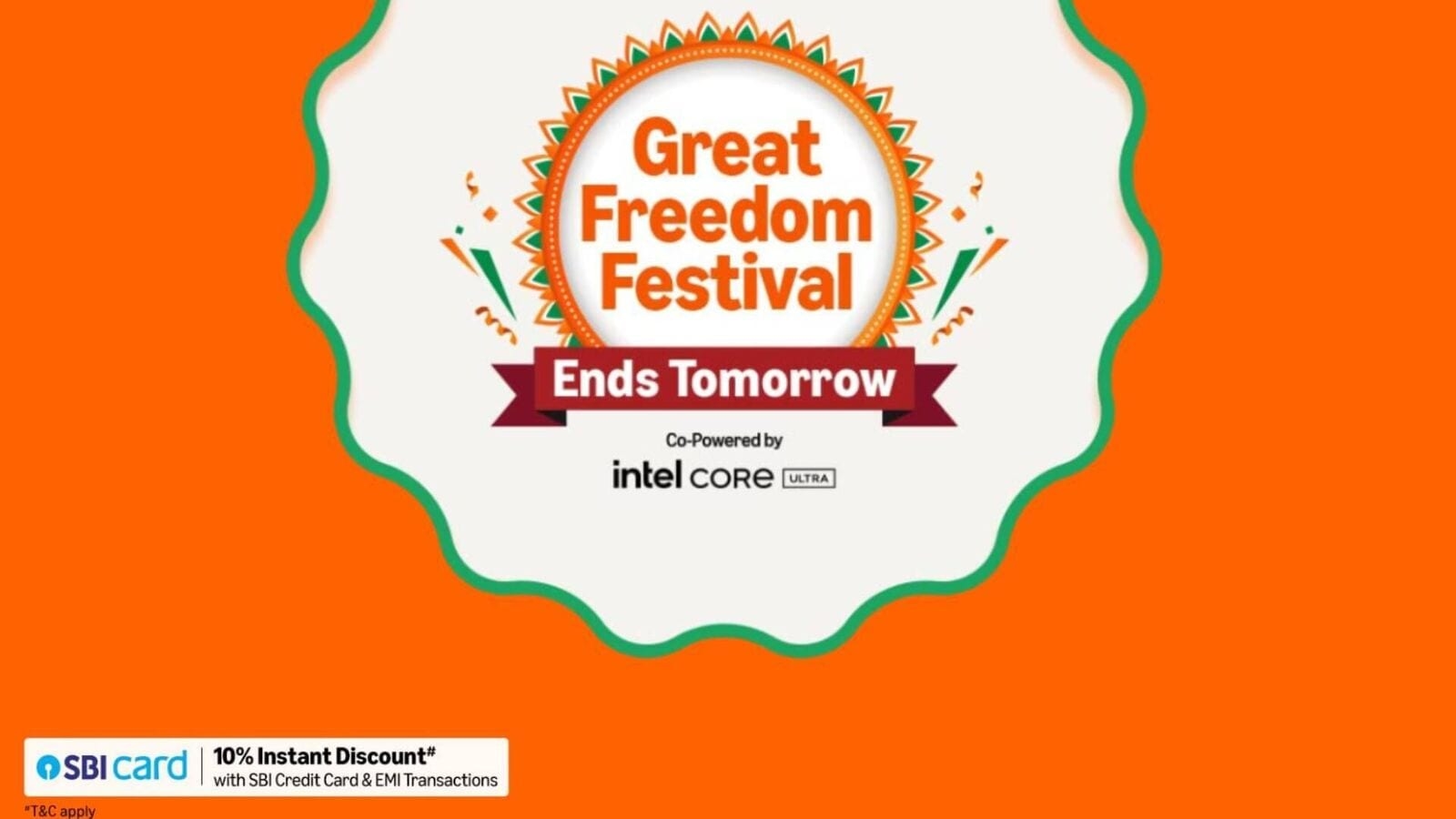 Amazon Great Freedom Festival Sale 2025: Best 8PM deals on smartwatches, earphones, cameras and more