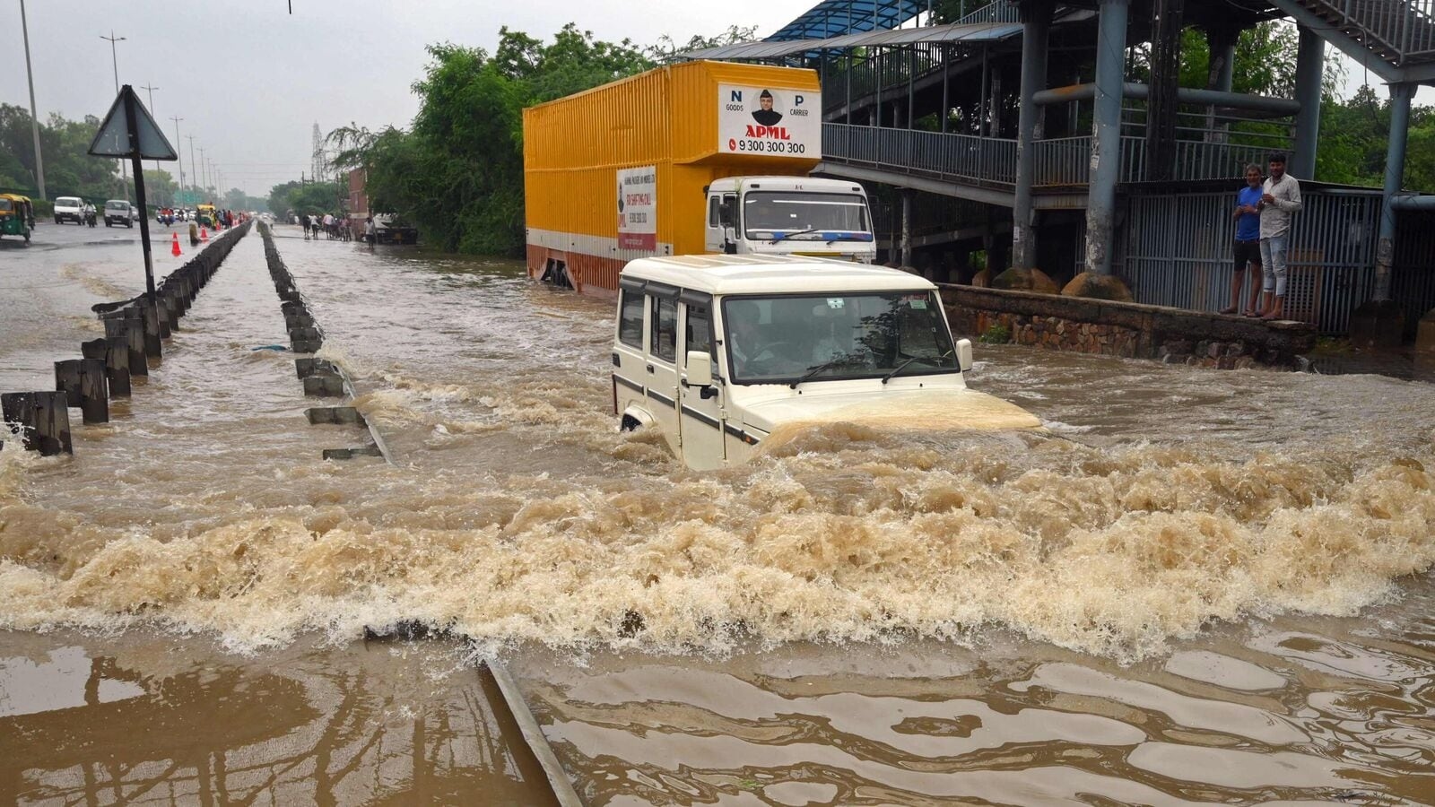 Car stuck in water this monsoon? Why your insurance may fail without THIS add-on