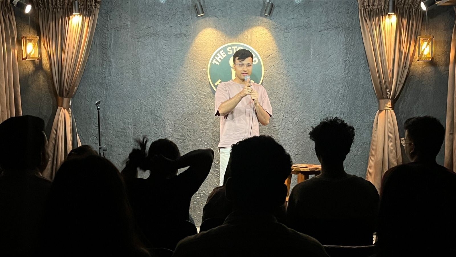 Beyond the joke: how the growth in India's comedy industry pays the bill for its crew