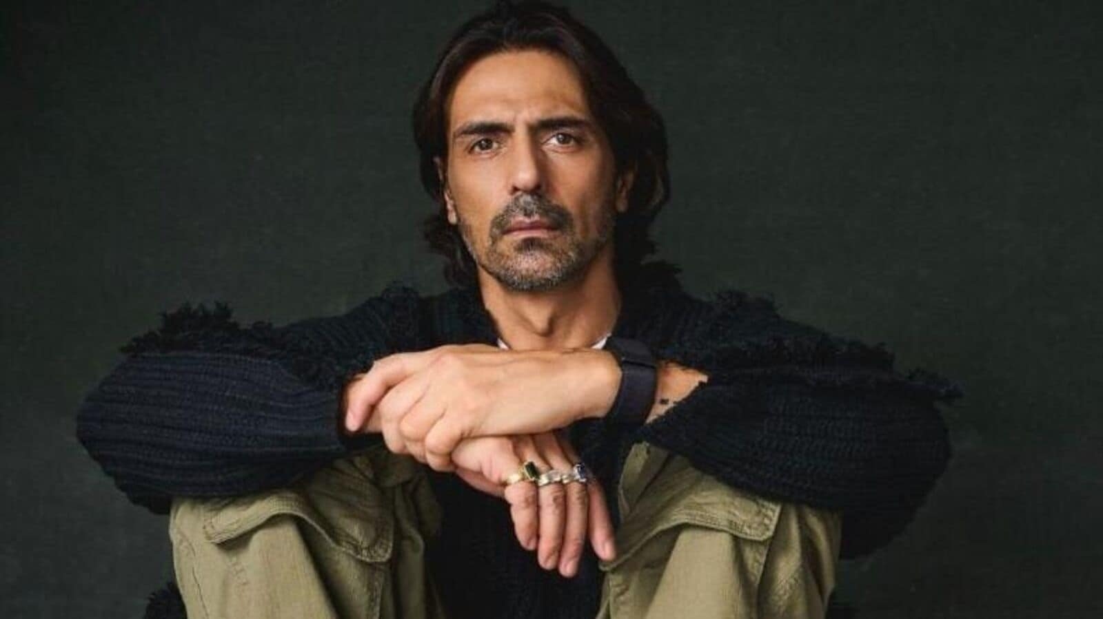 Arjun Rampal on playing negative roles: 'Don't want to be predictable, I wonder why do these parts come to me'