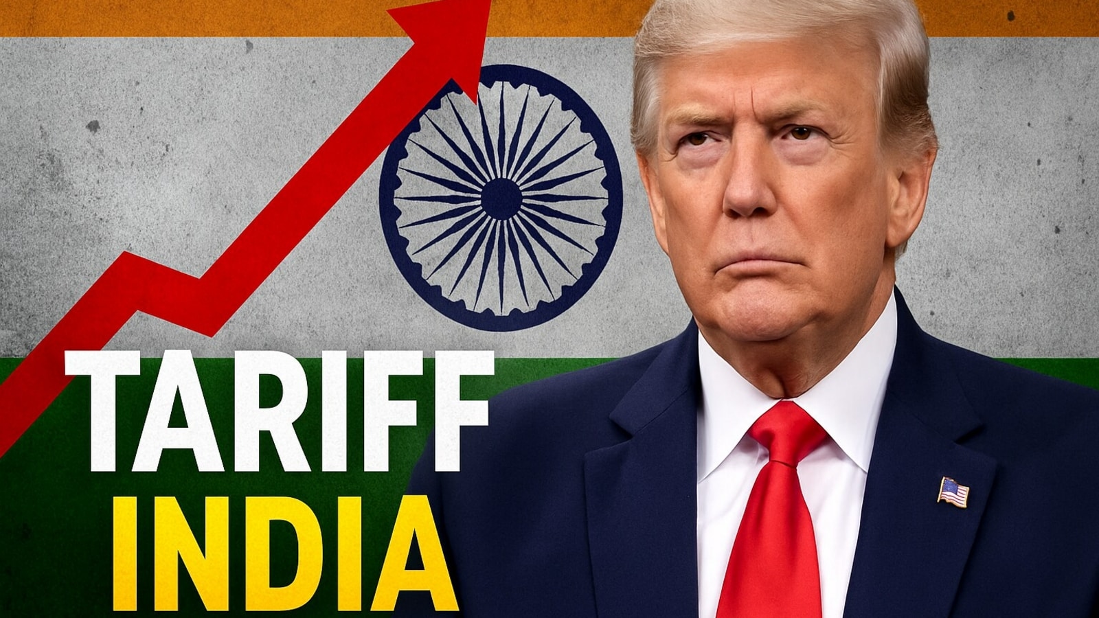 India says negotiations on with US amid Donald Trump's 50% tariff hike; calls it a ‘phase we have to overcome'