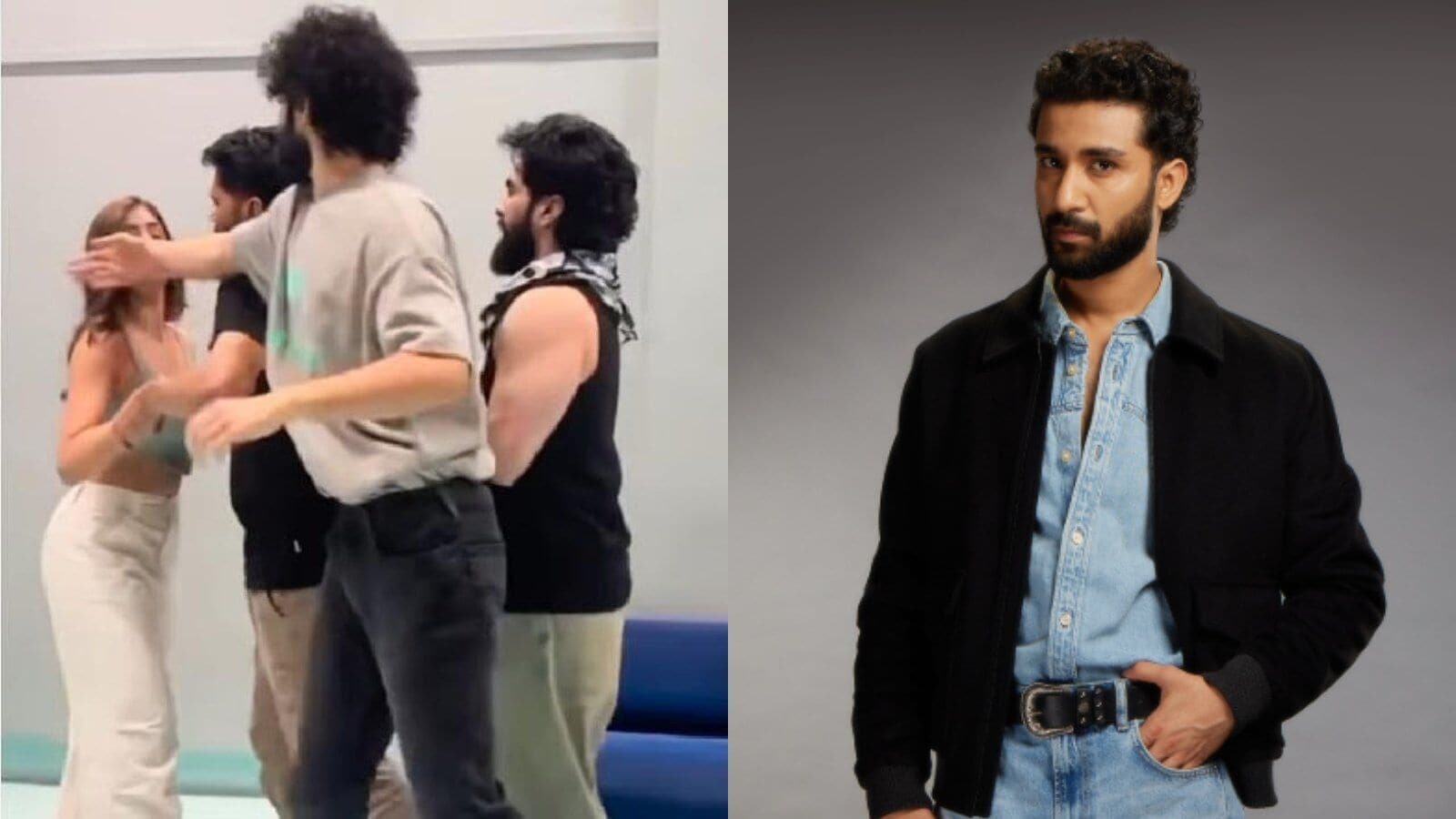 Did Raghav Juyal slap Bom Diggy star Sakshi Malik? Here's the TRUTH behind their viral video