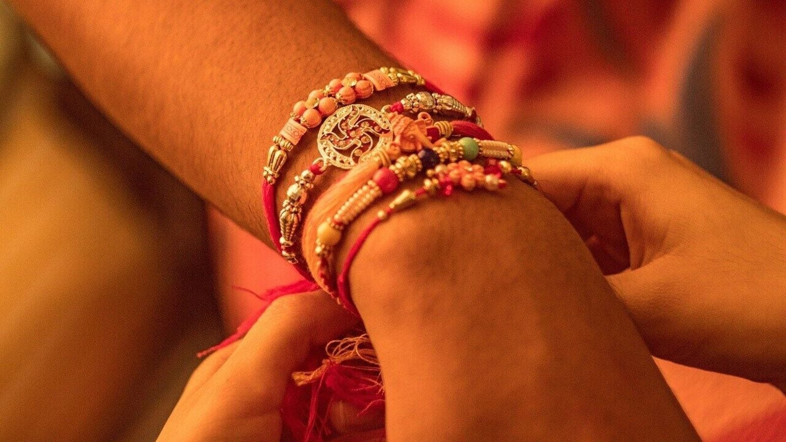 Happy Raksha Bandhan 2025: 50 Rakhi wishes, WhatsApp messages, GIFs & images to celebrate your sibling bond