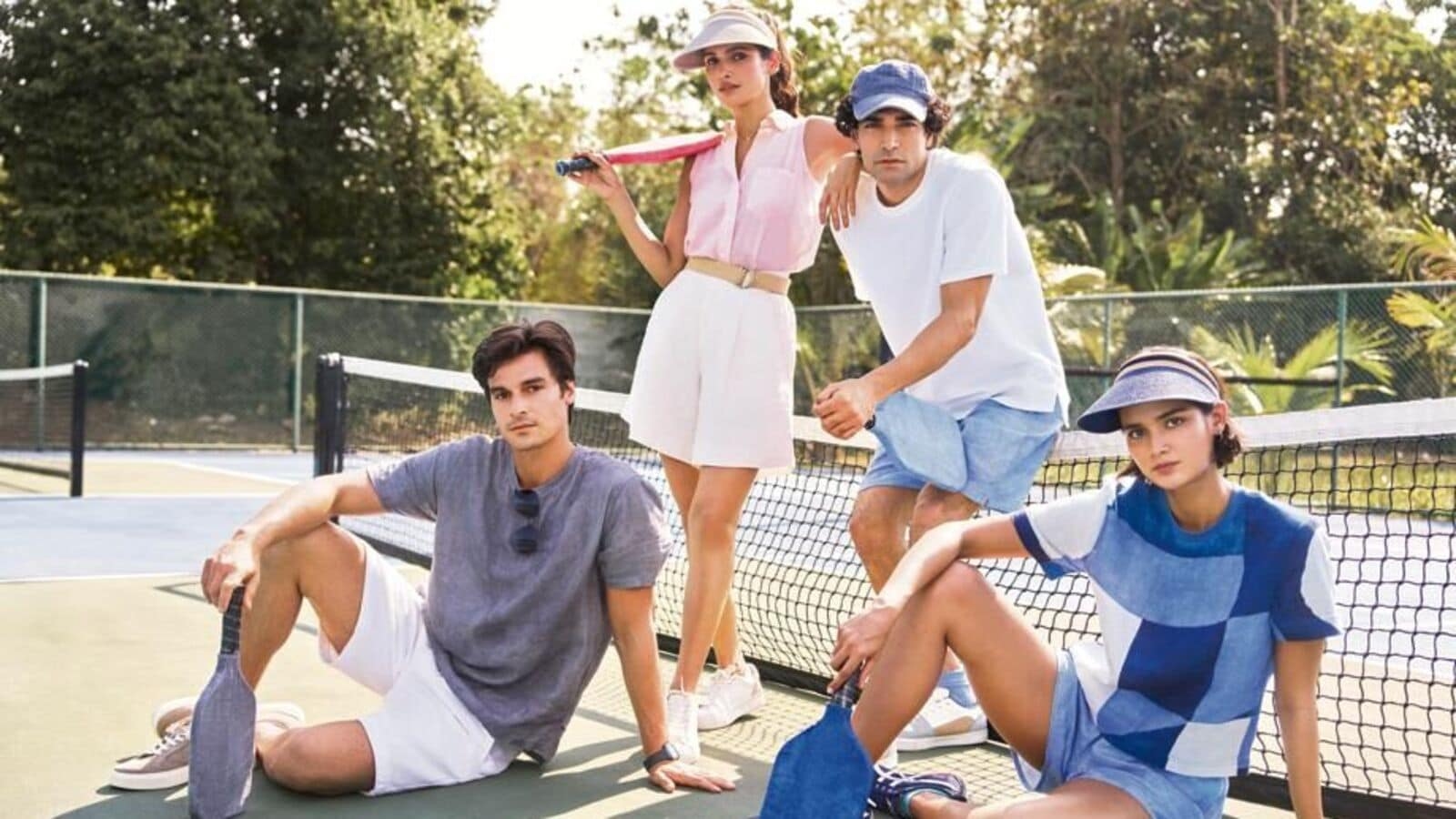 Colourful and looks good on social media: Why everyone's rallying for pickleball fashion