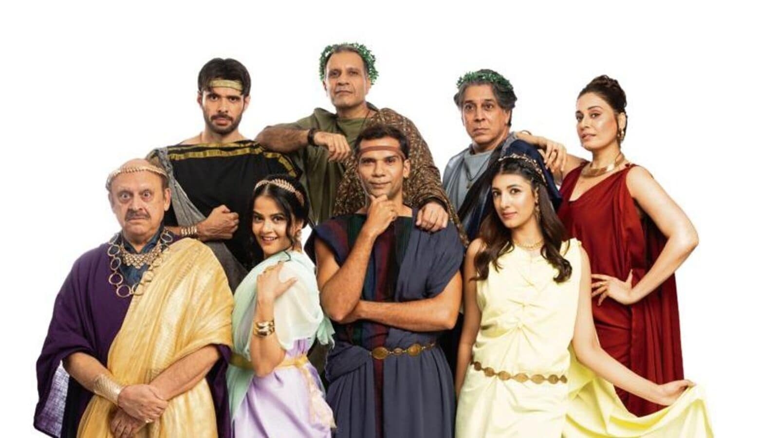 Sunil Shanbag's play ‘The Horse' blends satire and comedy