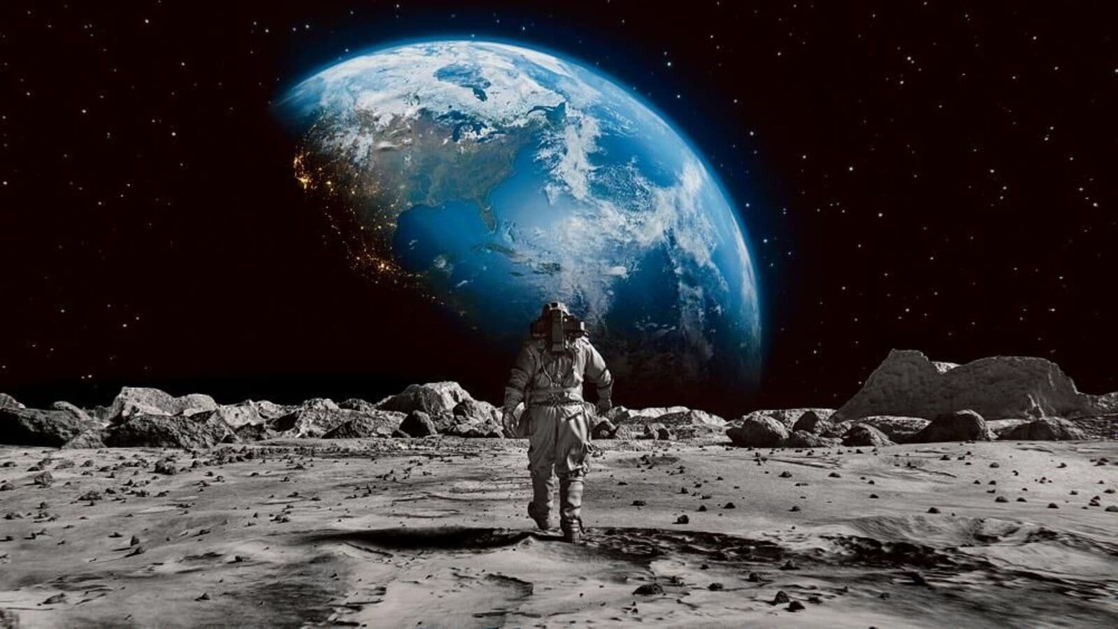 Moon race II: Nasa mustn't take the risk of a lunar meltdown lightly
