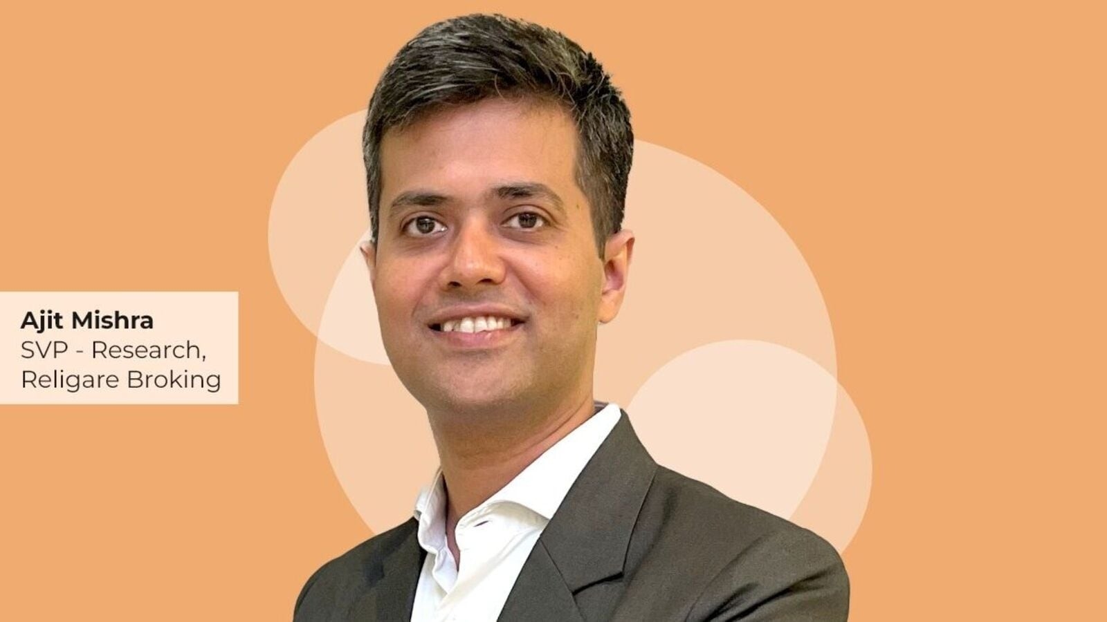 From Indian Bank to Jindal Steel— Ajit Mishra of Religare Broking suggests 3 stocks to buy for the short term