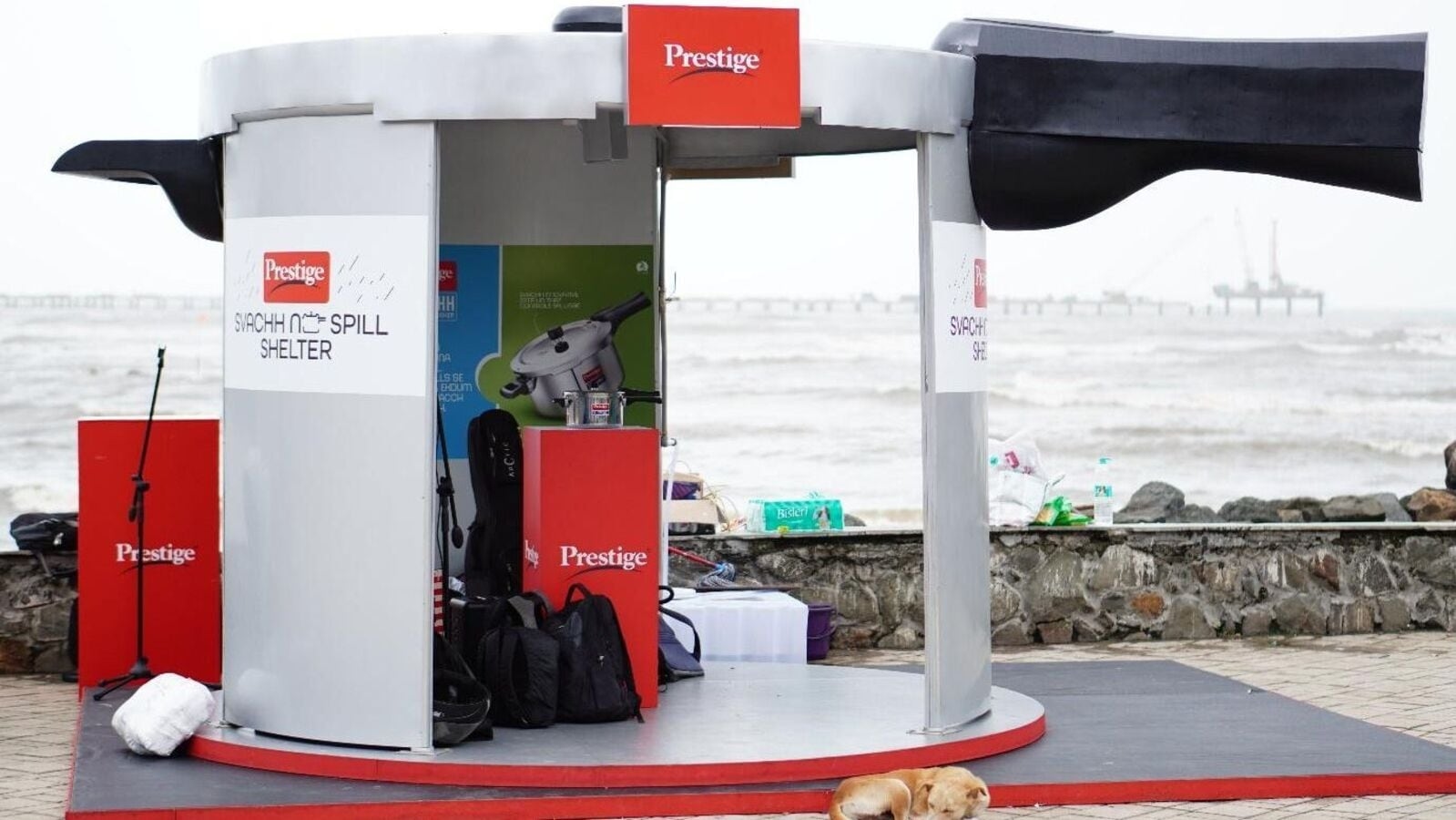 From Kitchen to Community: TTK Prestige's SVACHH Deep Lid Shelter Champions Clean Living