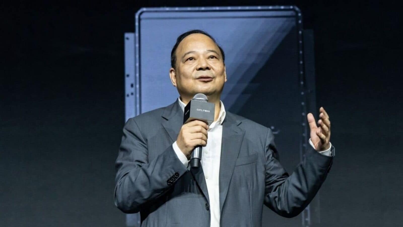 This battery pioneer is worth $40 billion, but he's no ‘rich guy'