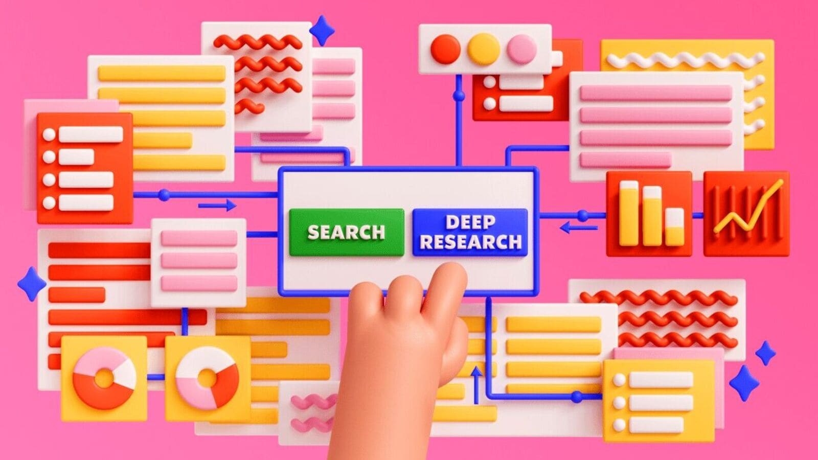 Google, schmoogle: When to ditch web search for deep research