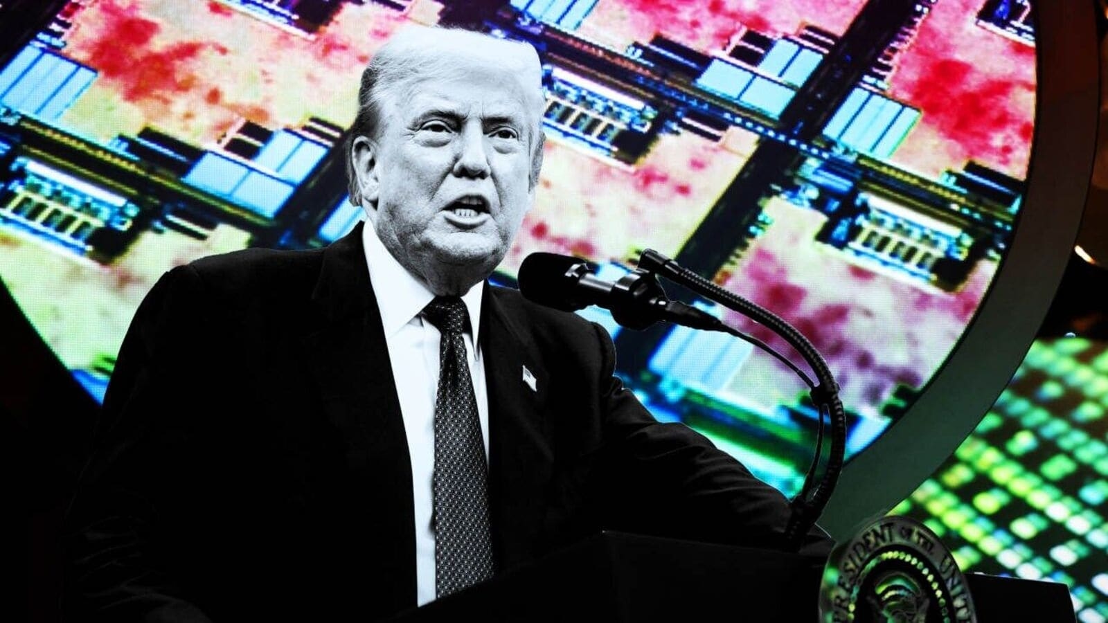 Trump's tariffs won't solve US chip-making dilemma