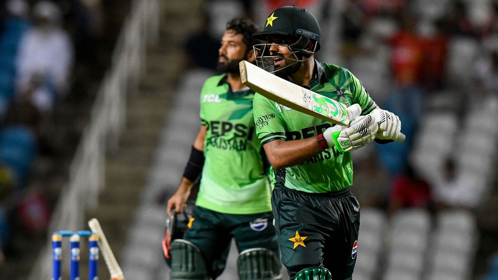Babar Azam faces social media scrutiny after Pakistan star goes 700-plus games without hundred; fans say ‘lots of hype'