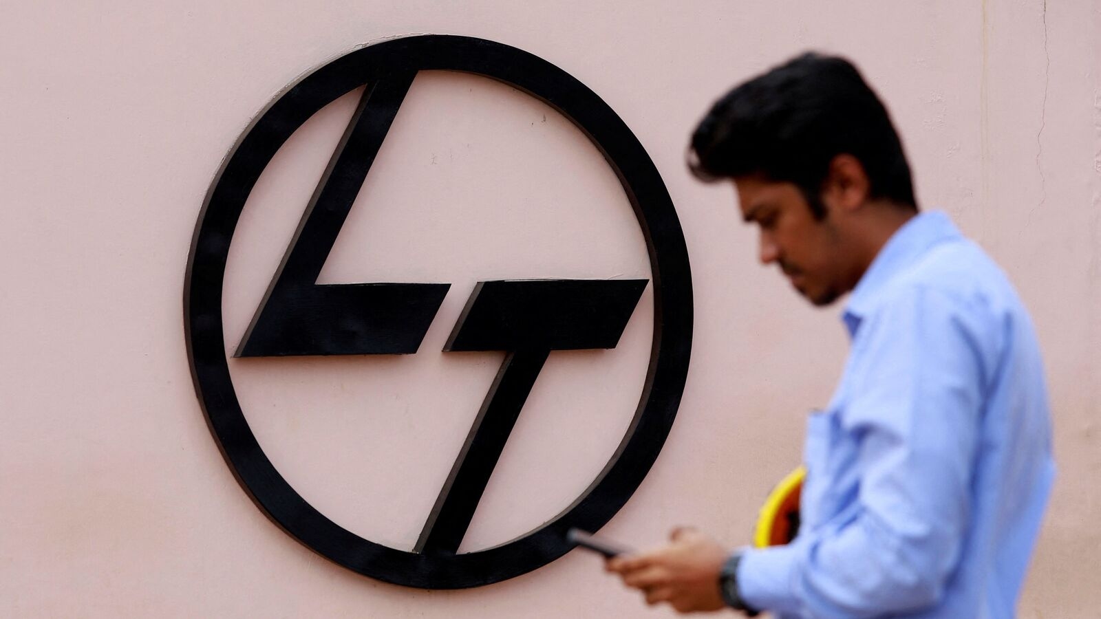 L&T share price jumps after receipt of 6,400 MW project from Adani Power. Details here