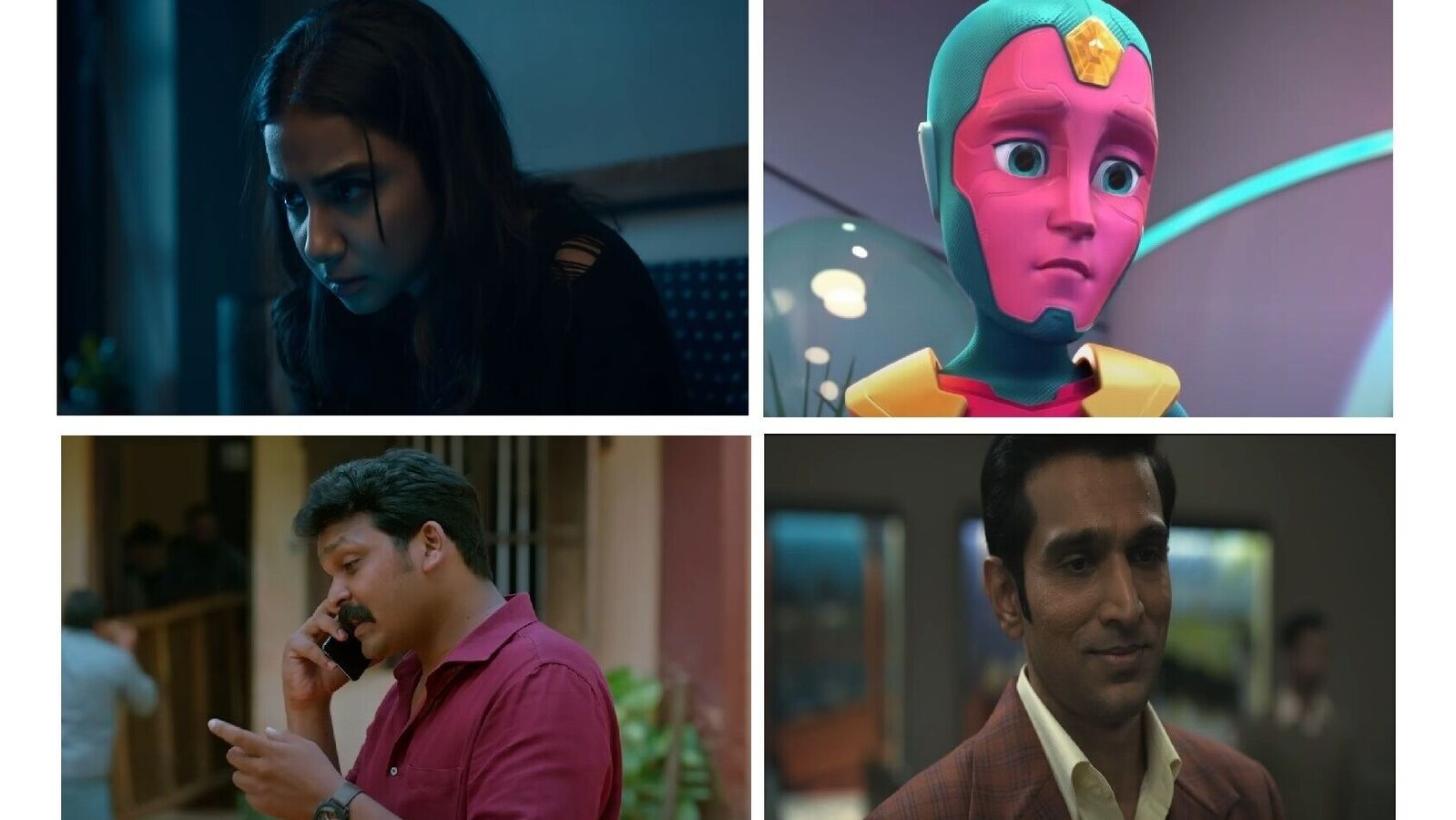 OTT releases this week: Saare Jahan Se Accha, Court Kacheri, Iron Man and His Awesome Friends, Andhera and more
