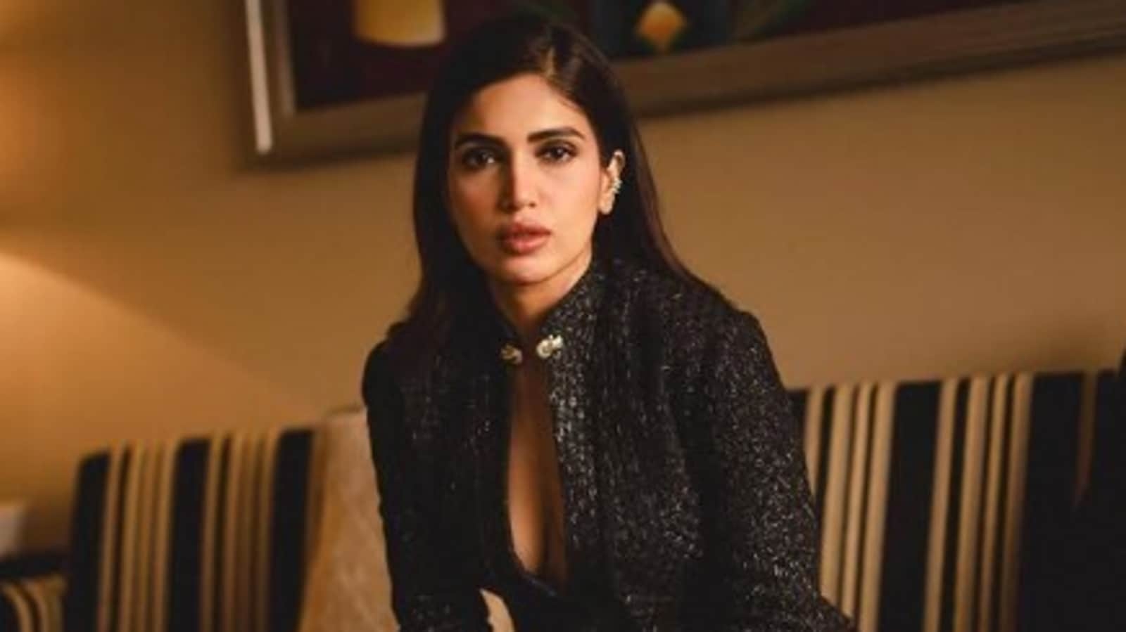 Bhumi Pednekar launches premium water brand for  ₹200 to make it ‘accessible to people', internet laughs: ‘Bless her'
