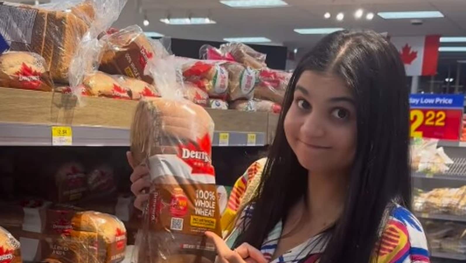 ‘ ₹20 To ₹237': Indian woman compares grocery costs in India and Canada, sparks debate