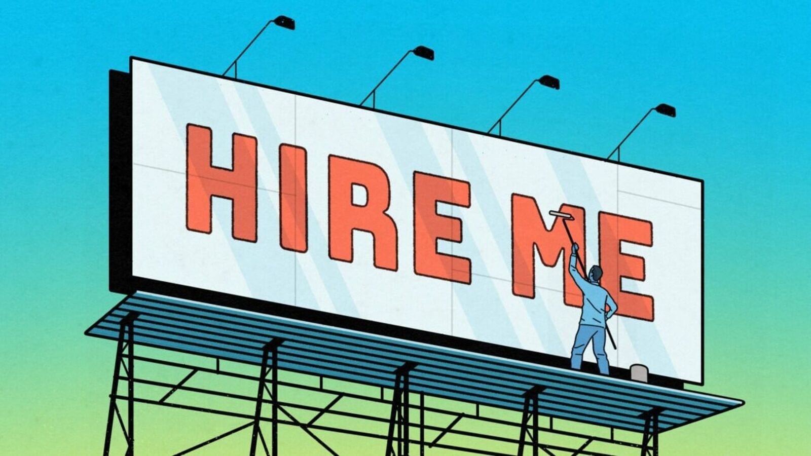 Inside the $10,000 job search: Career coaching, LinkedIn fees, résumé help