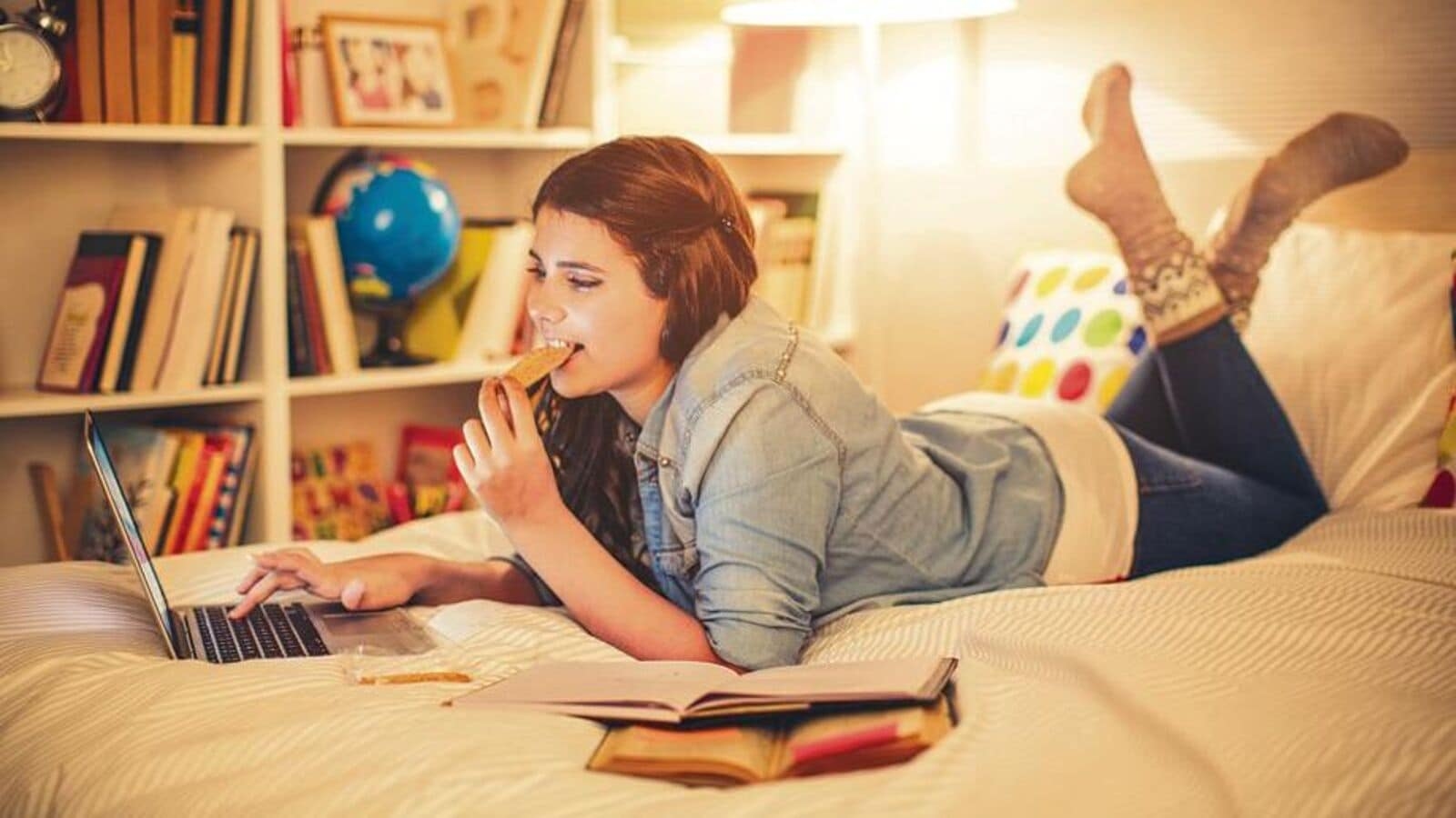 Roasted ‘makhana' and protein chips, young India loves it's snacks with benefits