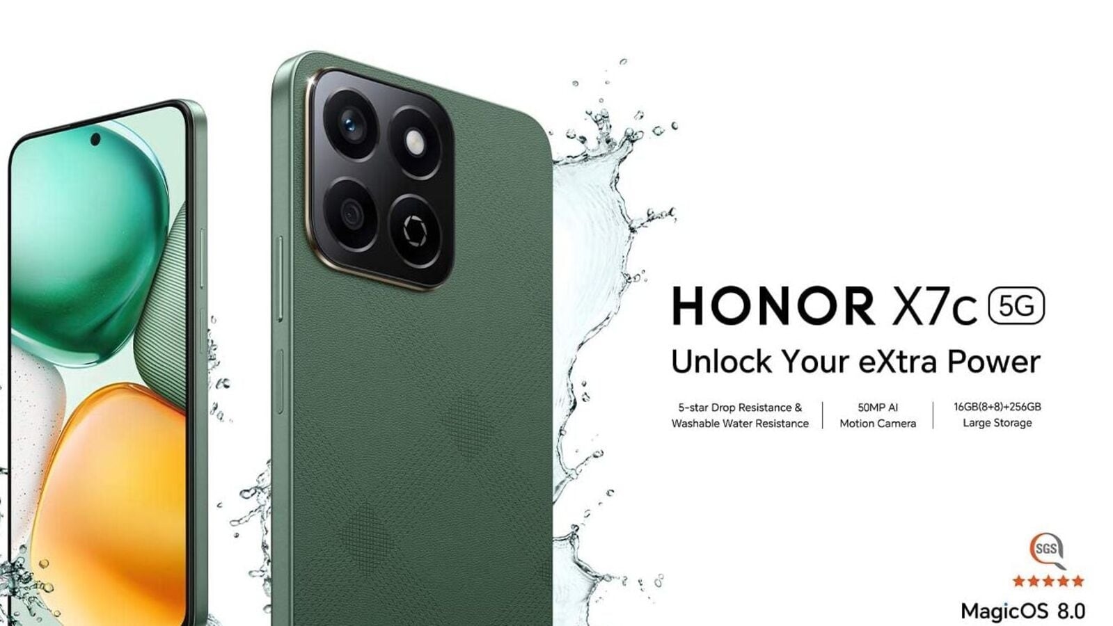 Honor X7C to launch in India soon: Snapdragon 4 Gen 2 processor, 5,200 mAh battery and other key details revealed