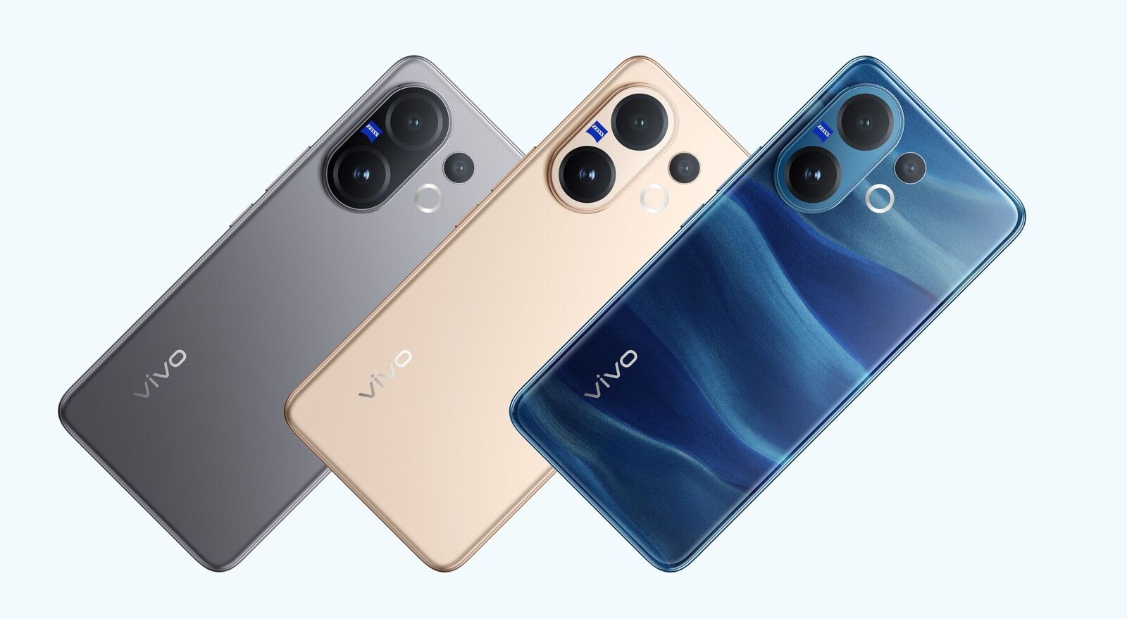 Vivo V60 5G with Snapdragon 7 Gen 4 processor, 6,500mAh battery launched in India: Price, specifications and more