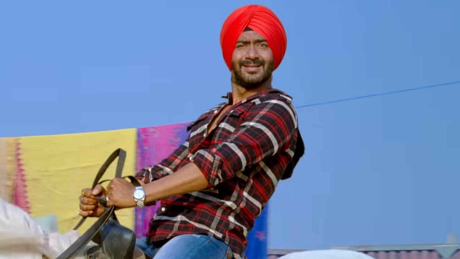 Son of Sardar 2 comes up with ‘Tuesday' offer, tickets at ₹99 after earnings drop 77%