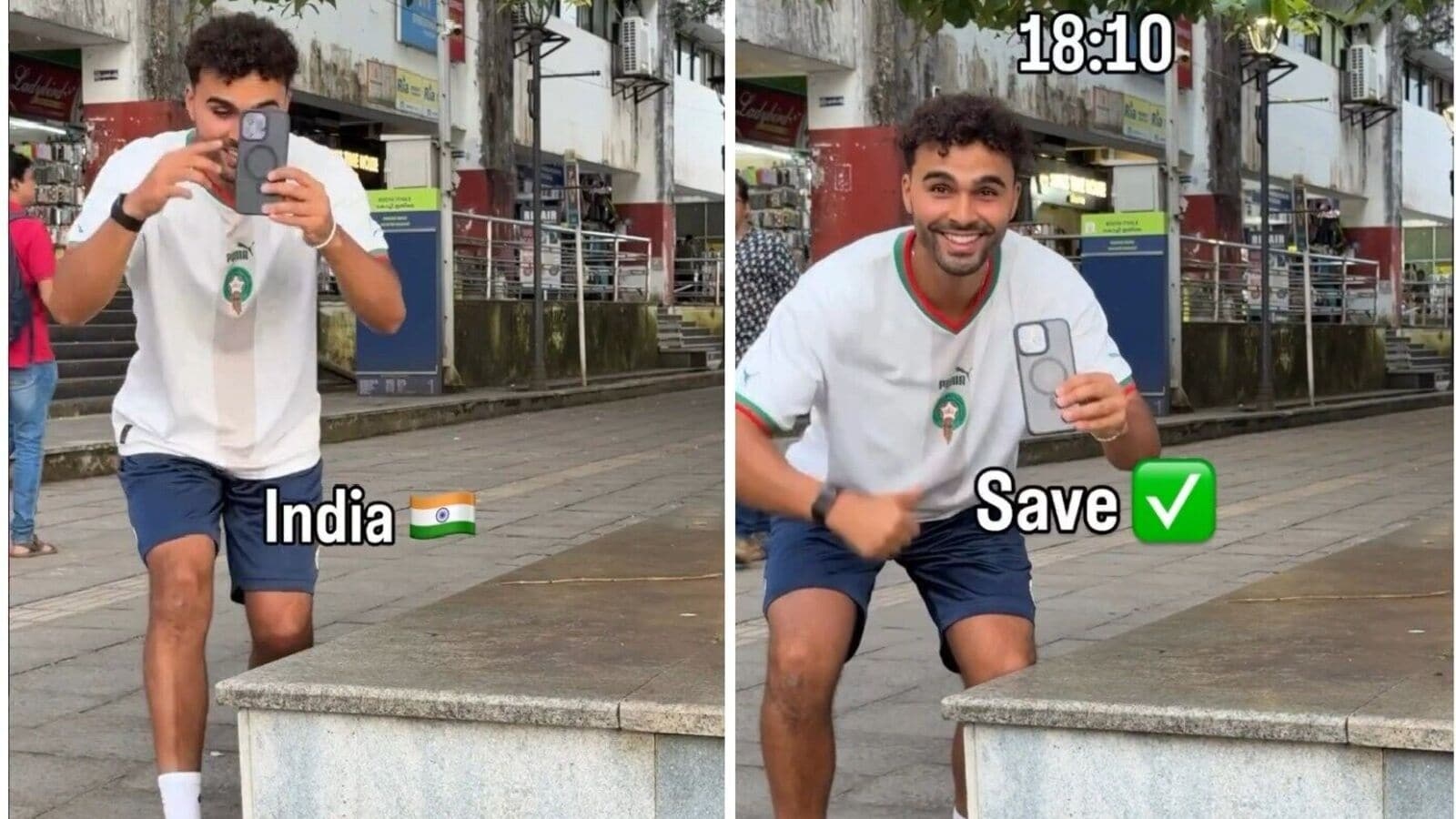 Can you trust Indians? Viral video captures social experiment in Kerala with Apple iPhone