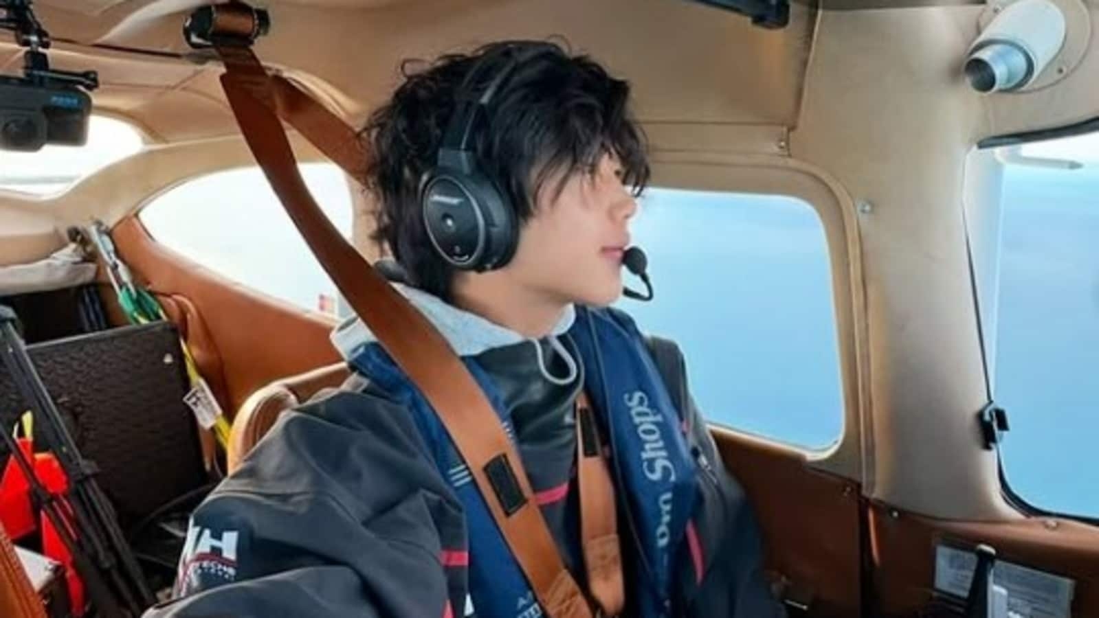 Who is Ethan Guo, the teen influencer stranded in Antarctica after ‘illegal' landing in Chile?