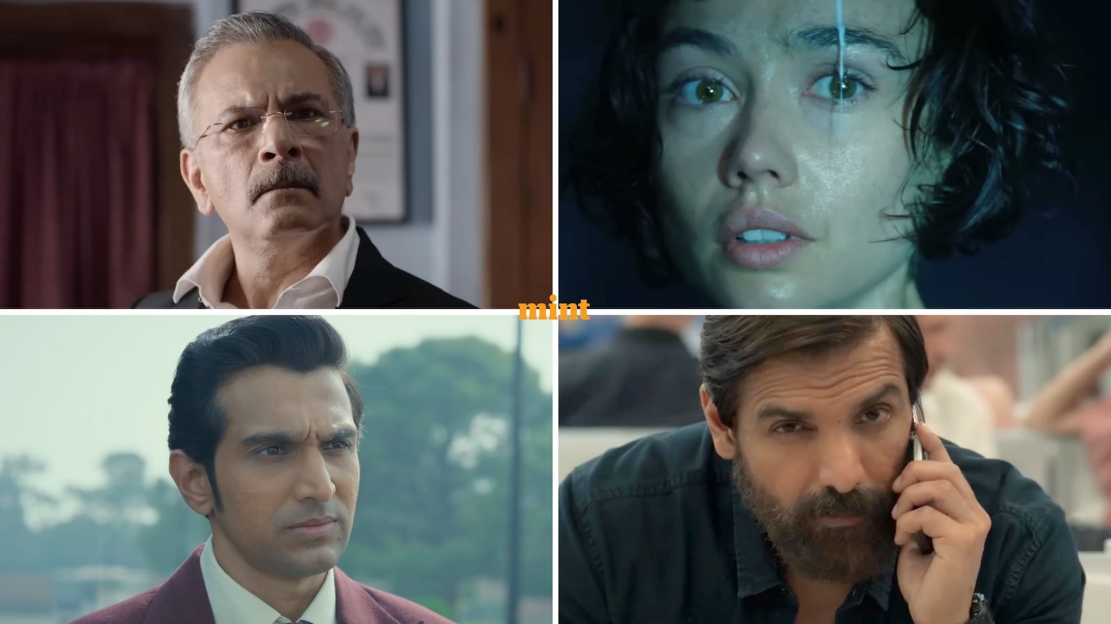 OTT releases this week: New movies, web series to watch online; Tehran, Court Kacheri, Saare Jahan Se Accha and more