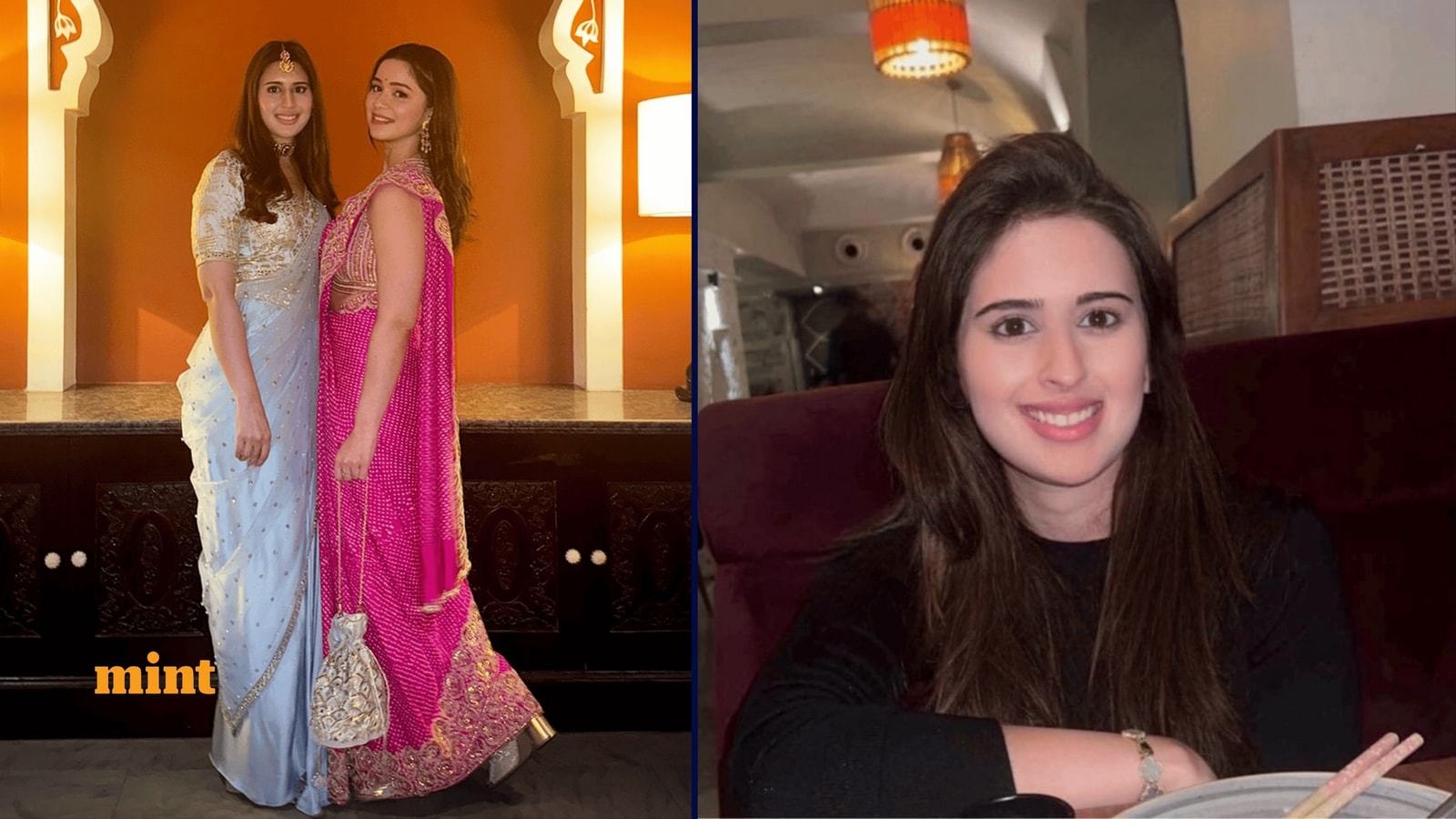 Saaniya Chandhok net worth: Arjun Tendulkar's fiancee comes from a wealthy business family in Mumbai