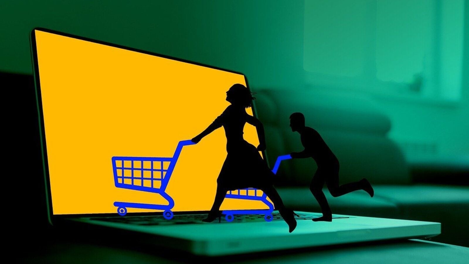 India's consumer giants put their ad money where the shoppers are