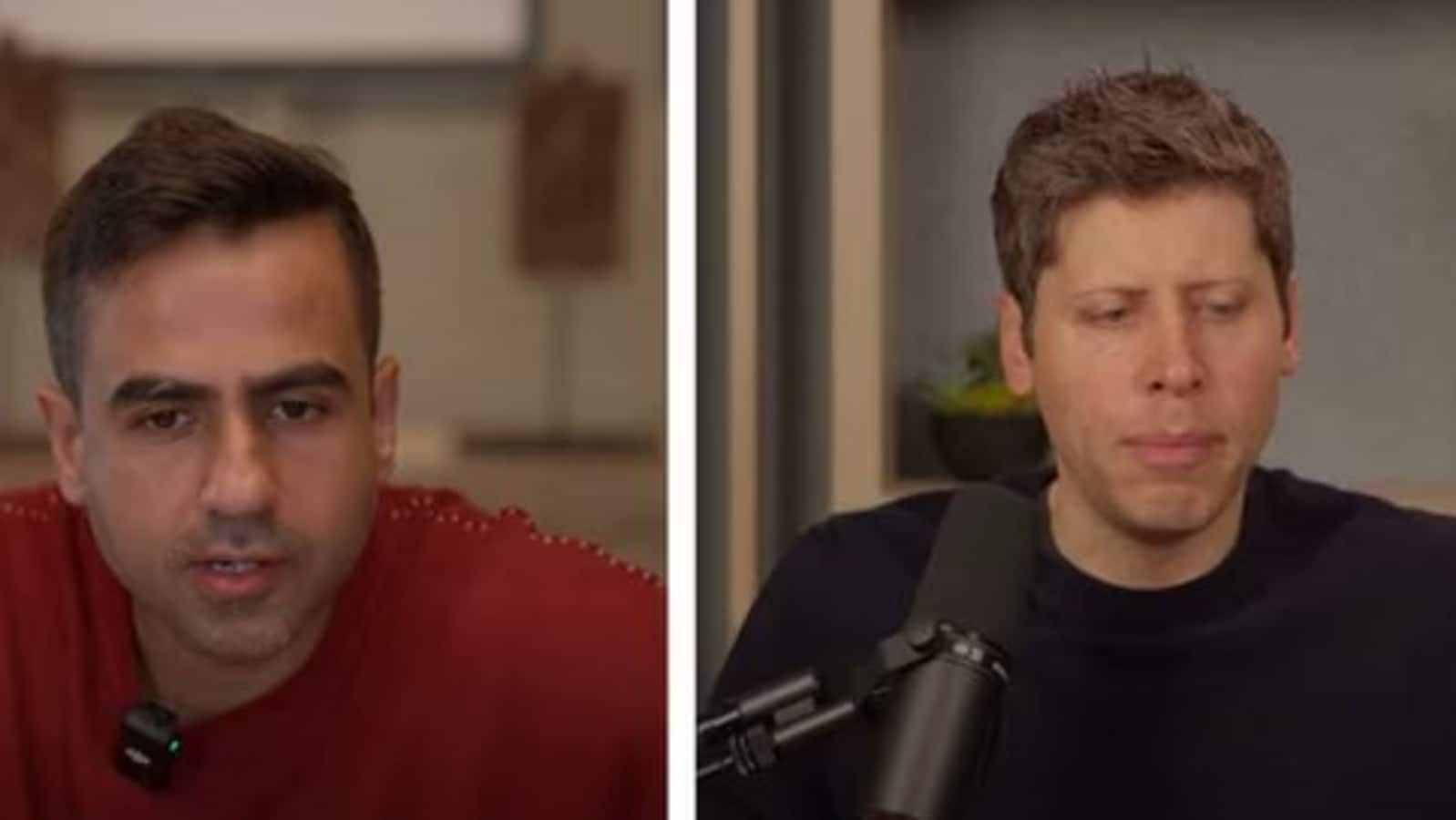 'GPT-5 has fluency and depth': Sam Altman talks AI, fatherhood on Nikhil Kamath's podcast
