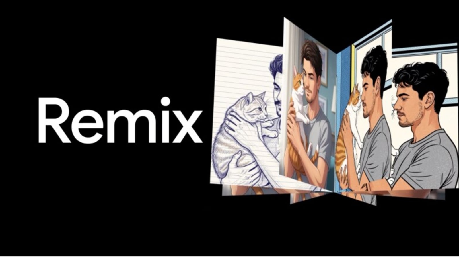 Google Photos Remix transforms images into anime, sketch, 3D and comic styles: How the feature works