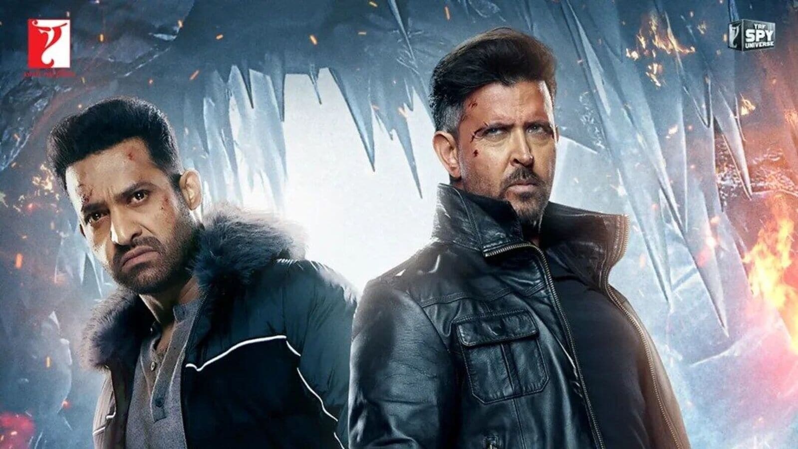 ‘War 2' review: Hrithik Roshan leads with grace in Ayan Mukerji's wannabe Mission Impossible film