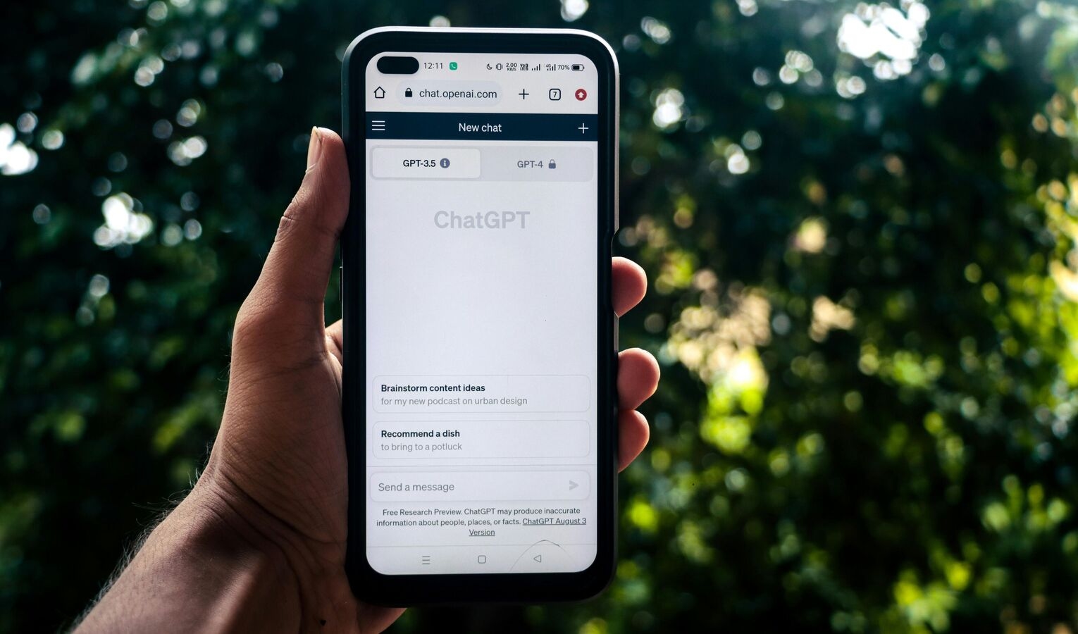 Will ChatGPT get ads soon? OpenAI's answer might surprise you