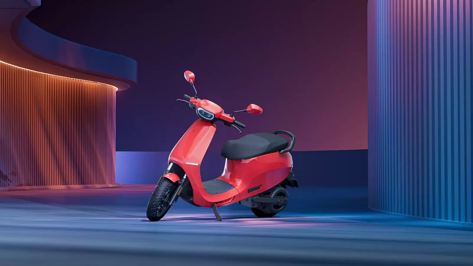 Ola S1 Pro Sport debuts with 13 kW Motor, 320 km claimed range: Price, features and more