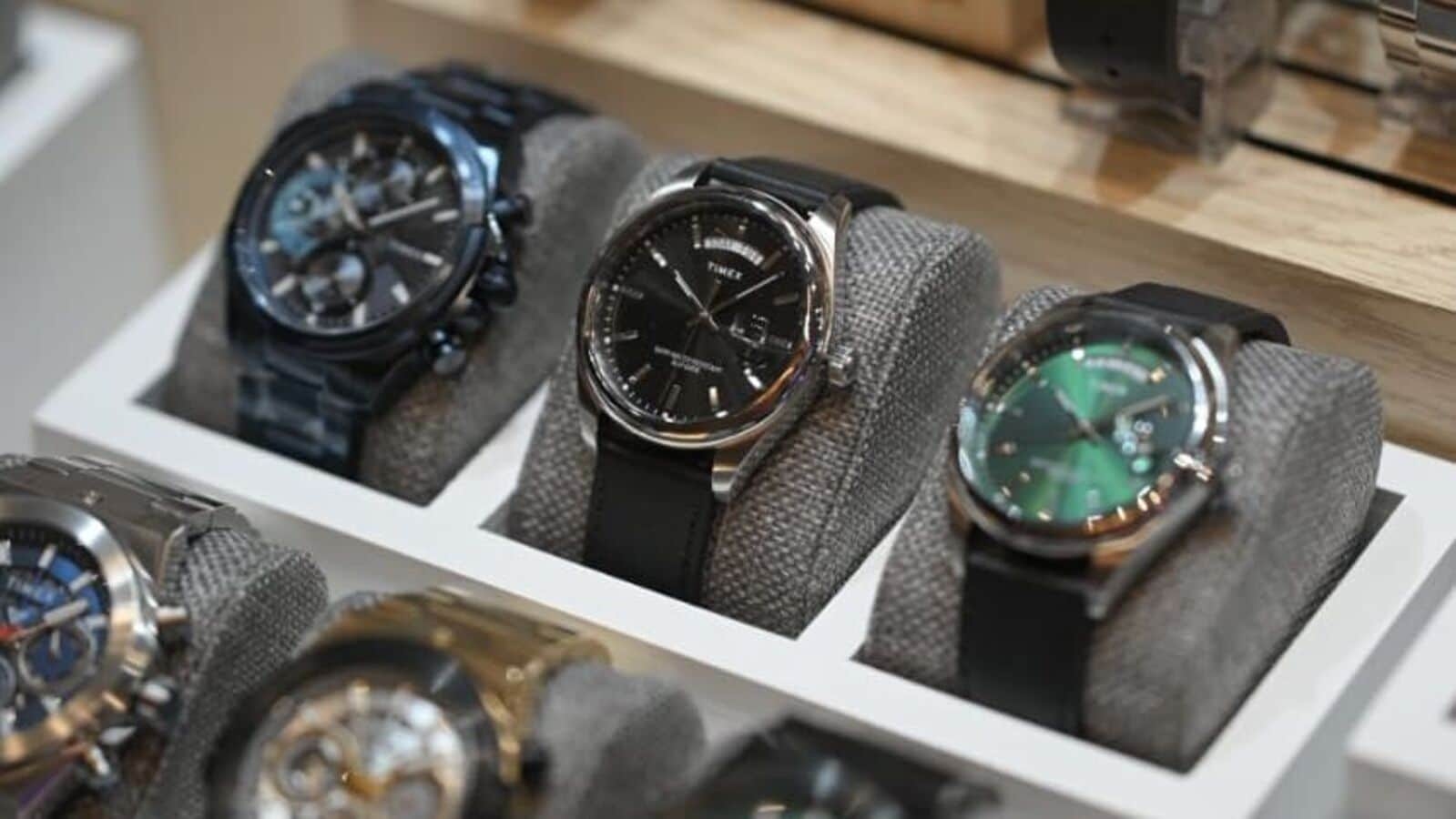 ‘Our investment in India is only going to increase': Timex Group CEO Tobias Reiss-Schmidt