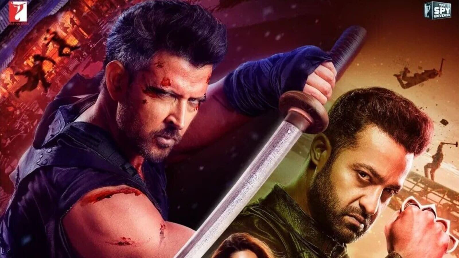 War 2 Worldwide Box Office Day 2: Jr NTR's Hindi debut falls short of expectations, mints THIS amount