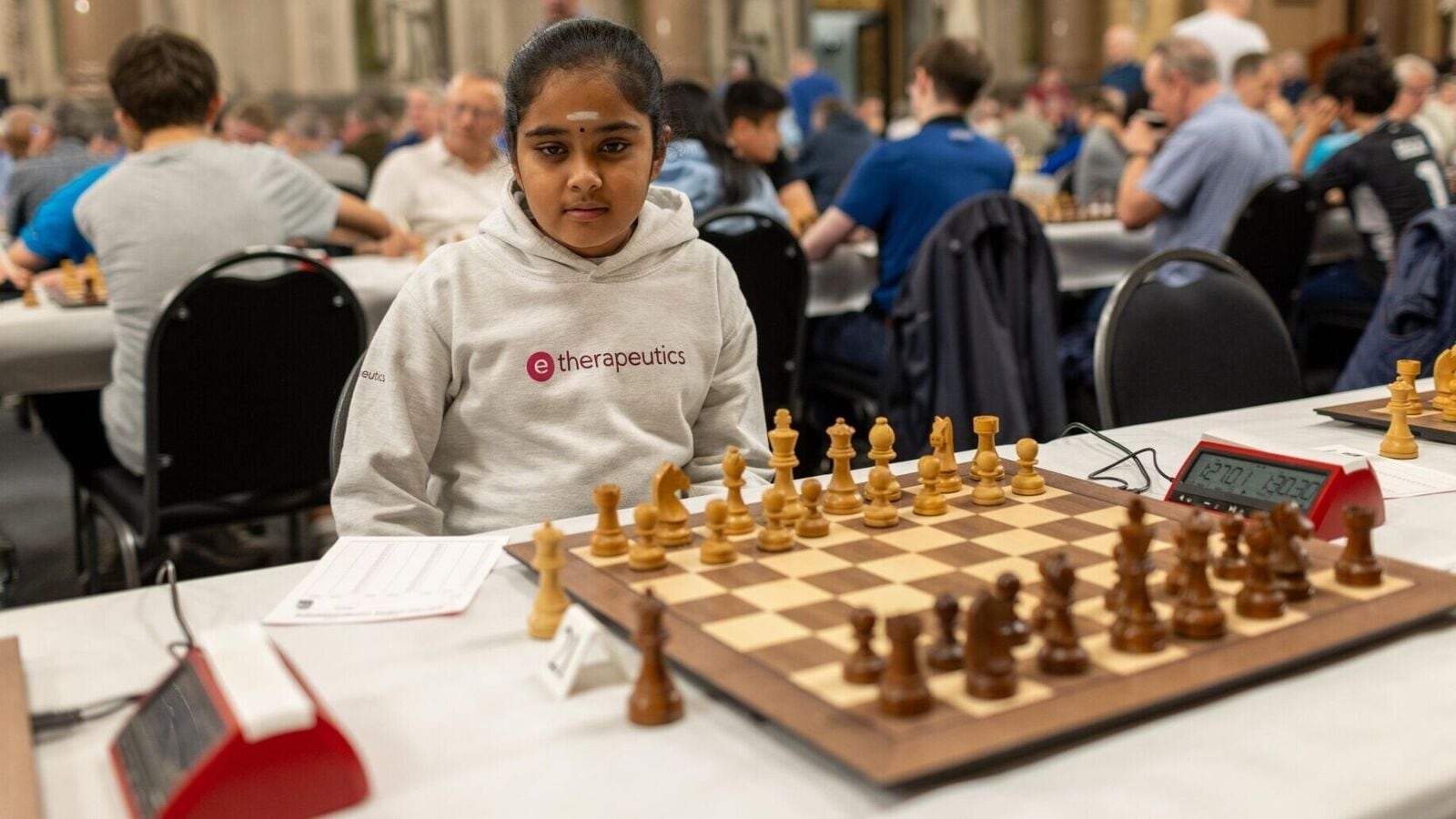 Who is Bodhana Sivanandan? All about youngest female chess prodigy to beat Grandmaster Peter Wells