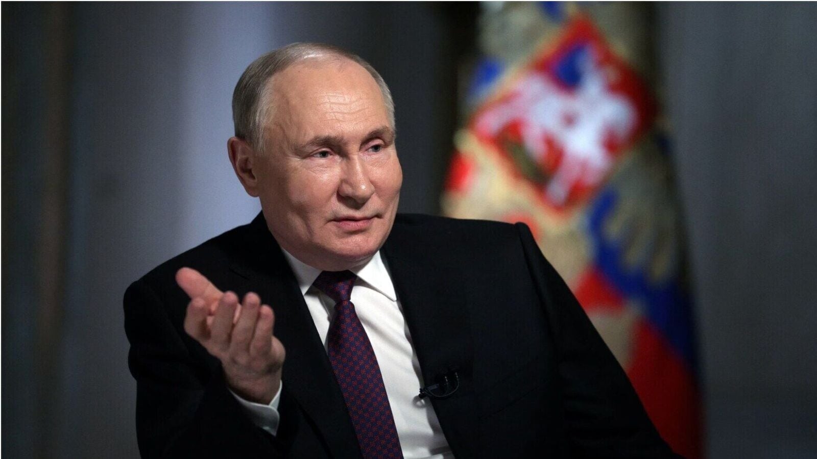 Does Vladimir Putin speak English? Languages the Russian President can speak, but chooses not to