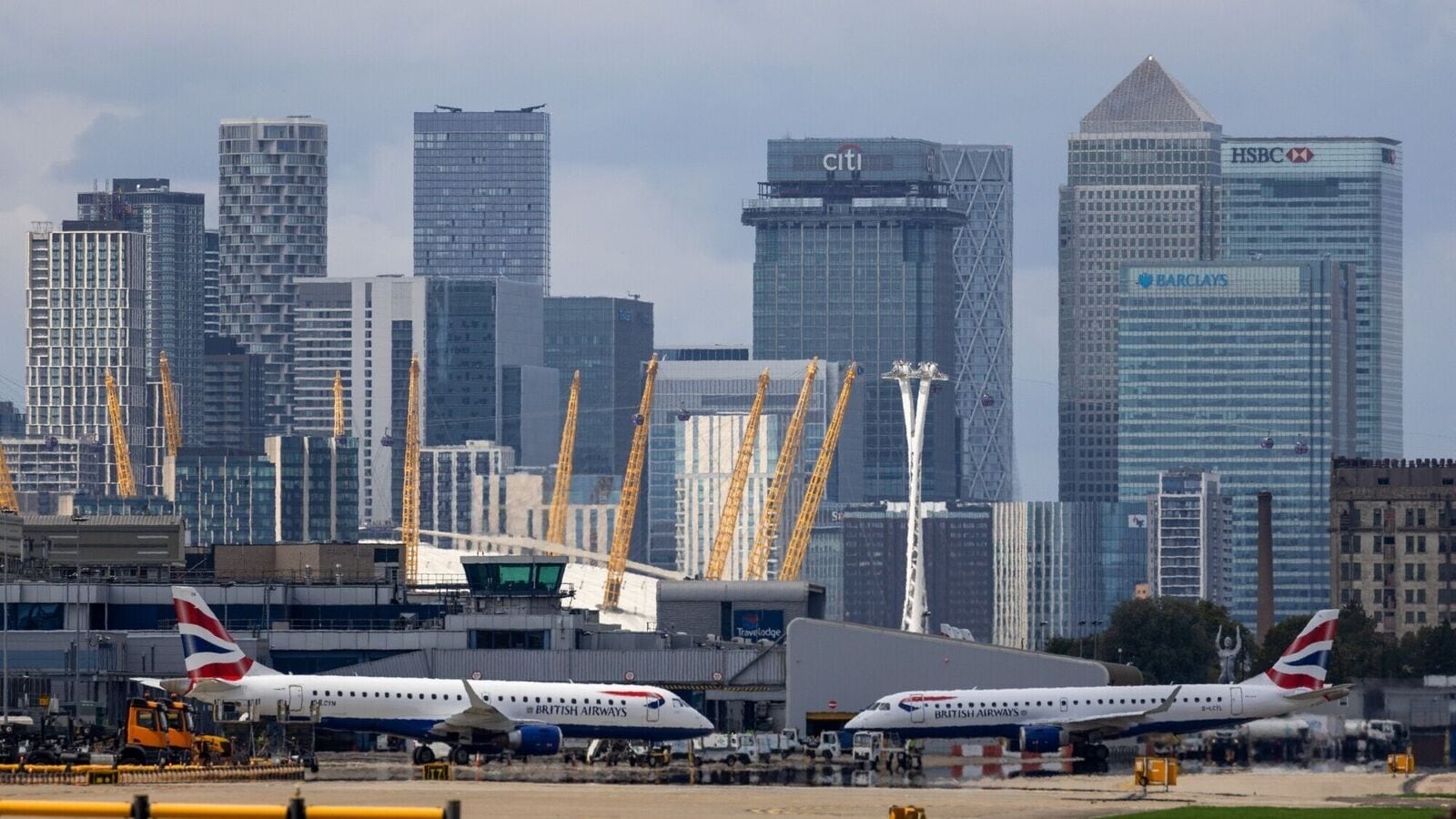 British Airways pilot suspended for ‘anti-terror law' violation; he kept cockpit door open throughout flight