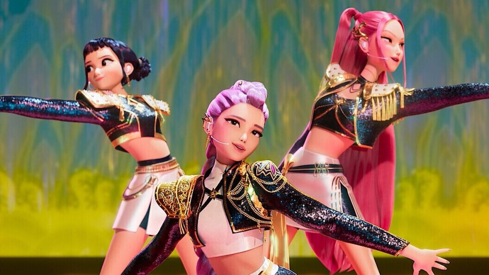‘KPop Demon Hunters' shows how kids matter more to streaming than adults