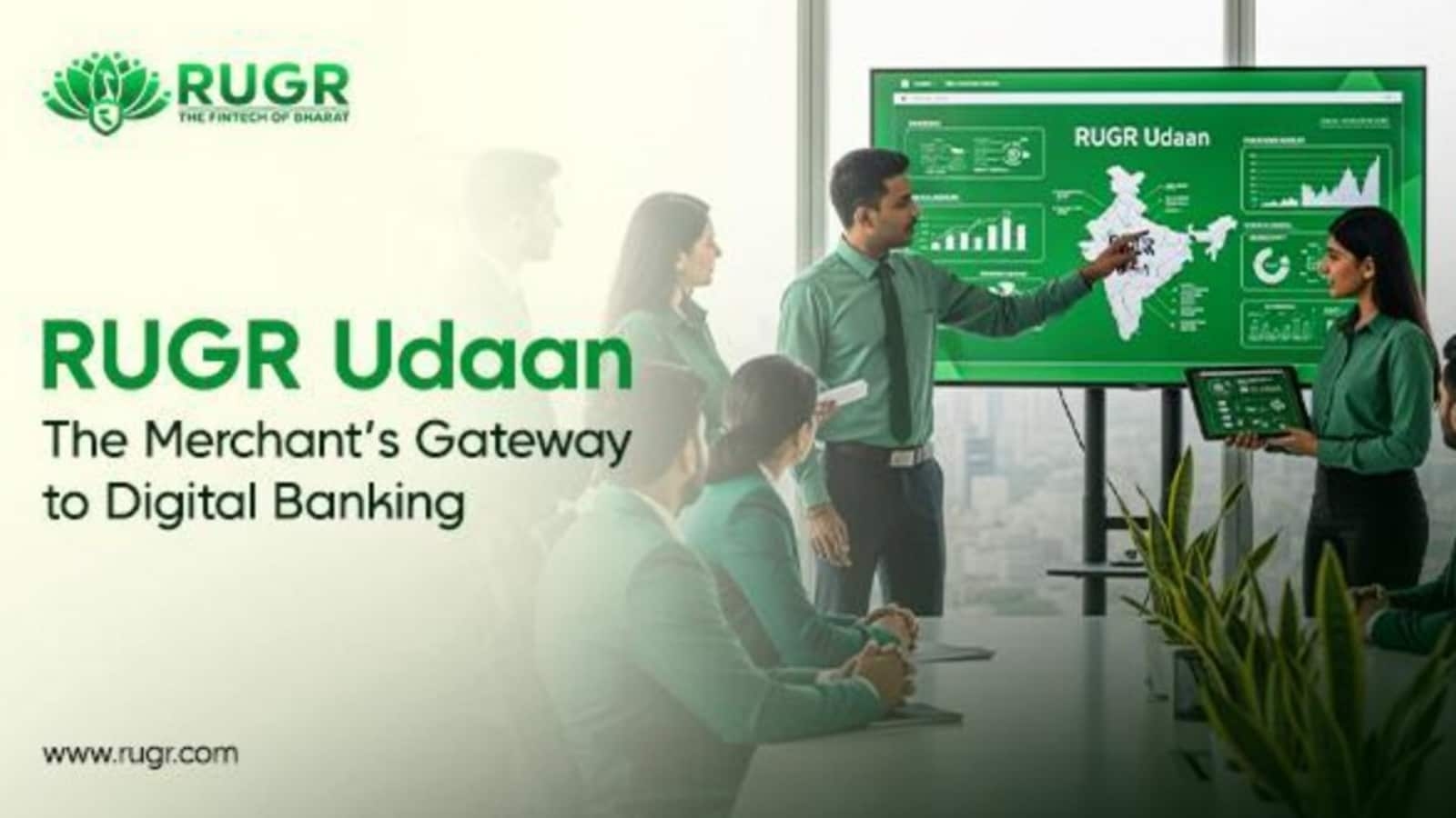 How RugrUdaan Is Redefining Merchant Banking With Connected Ecosystems