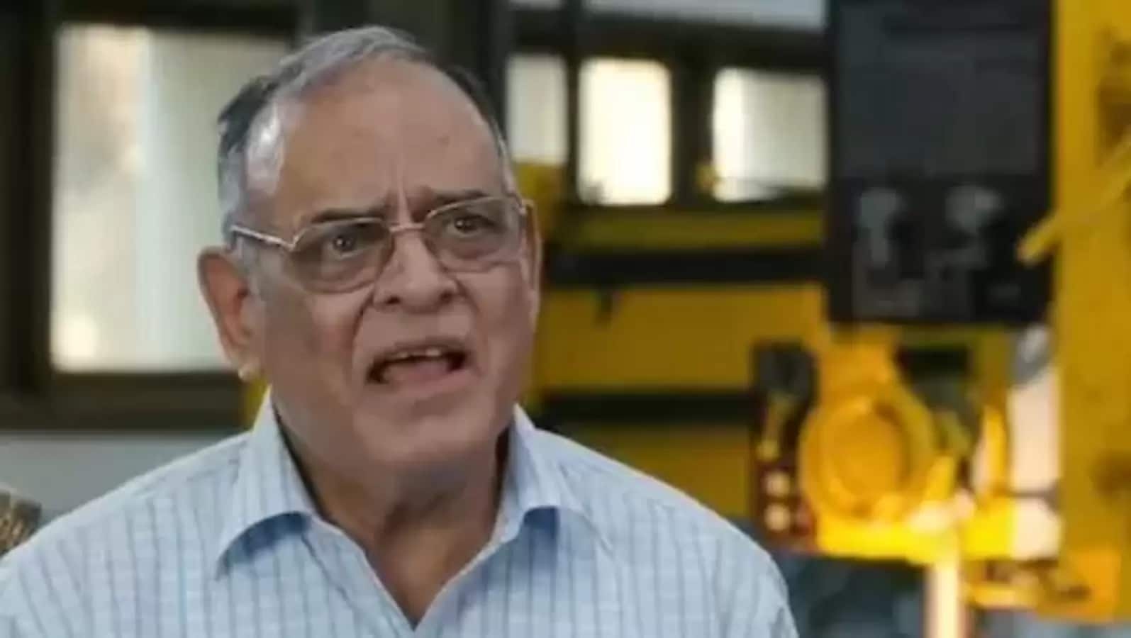 3 Idiots, Dabangg 2, Parineeta actor Achyut Potdar passed away at 91: Who was the veteran actor?