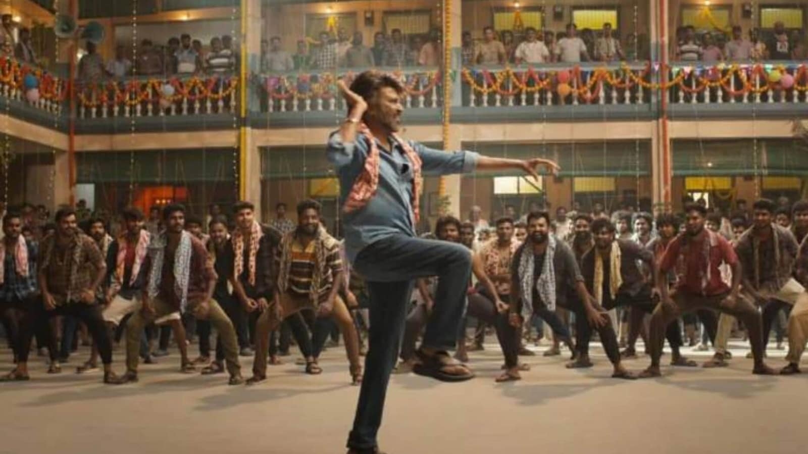 Coolie Box Office Collection Day 6: Rajinikanth's film faces biggest dip, registers lowest earnings so far