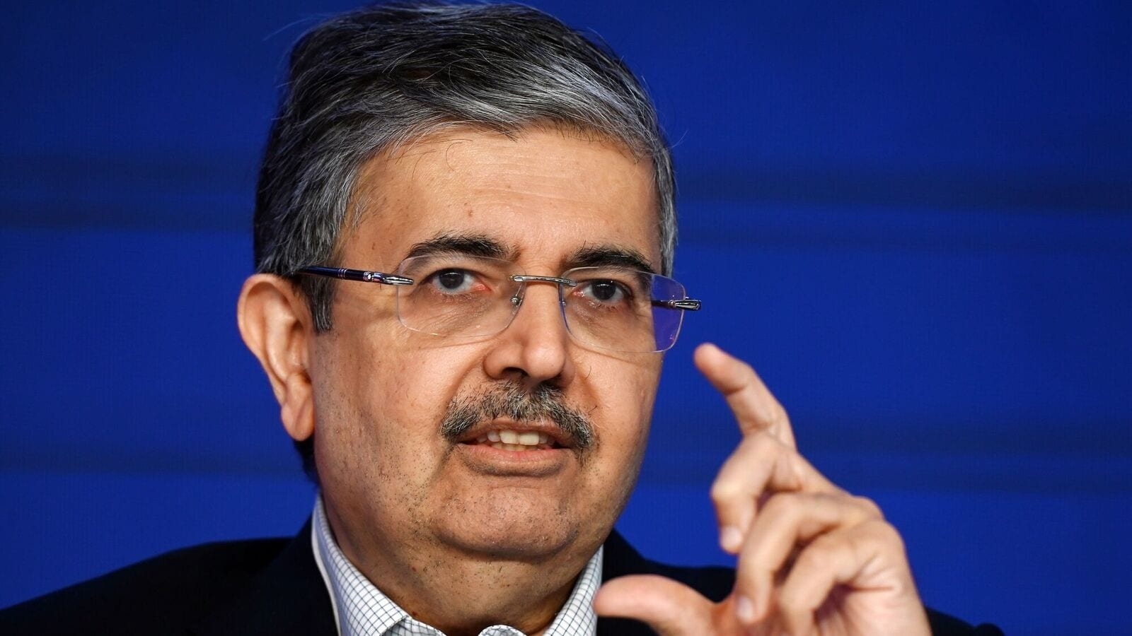 US tariffs a ‘major shock' but opportunity for India to ‘get out of comfort mindset', says Uday Kotak
