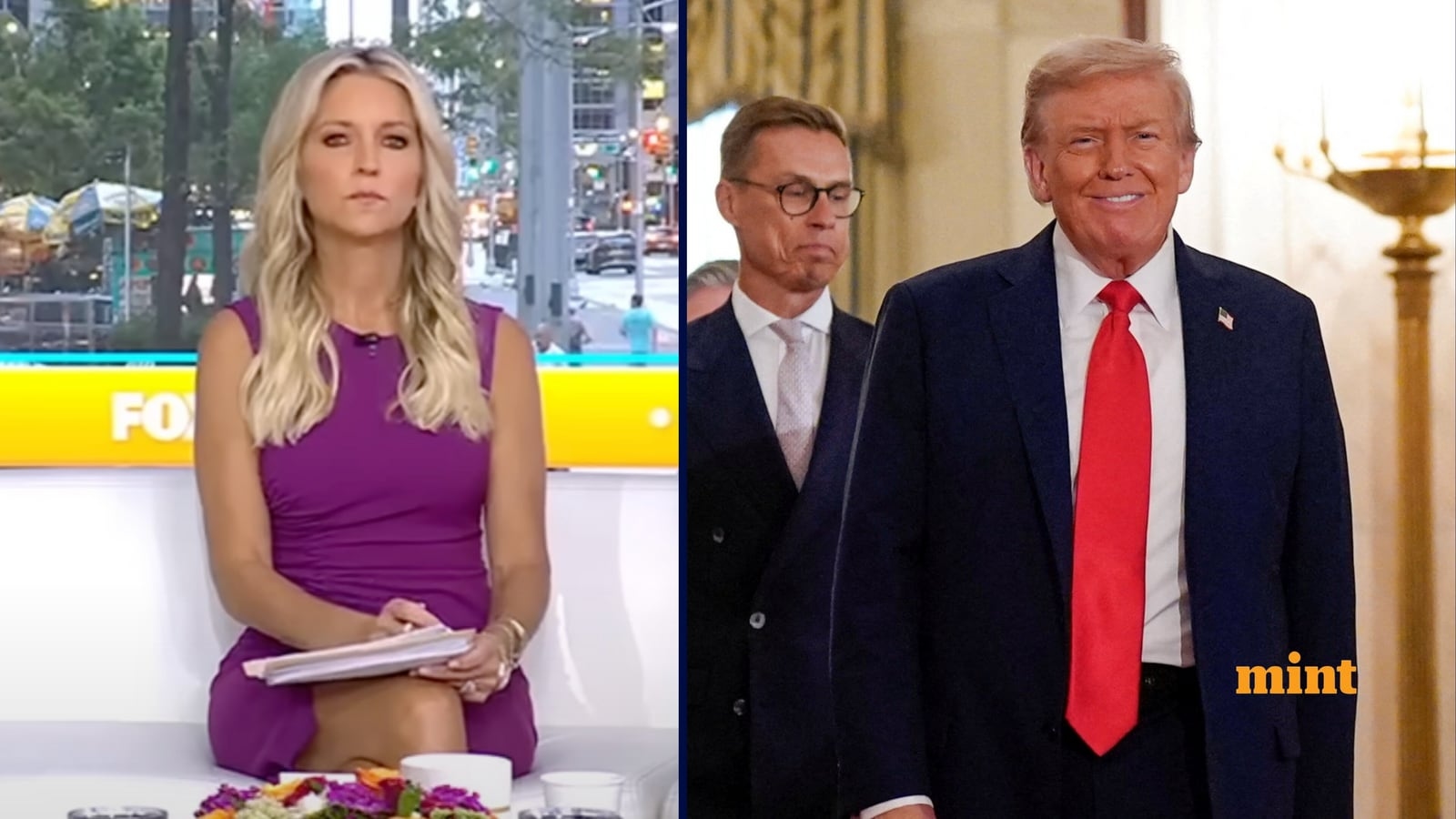 ‘No wonder other countries laugh at us': Social media slams Donald Trump as his remark makes female host uneasy